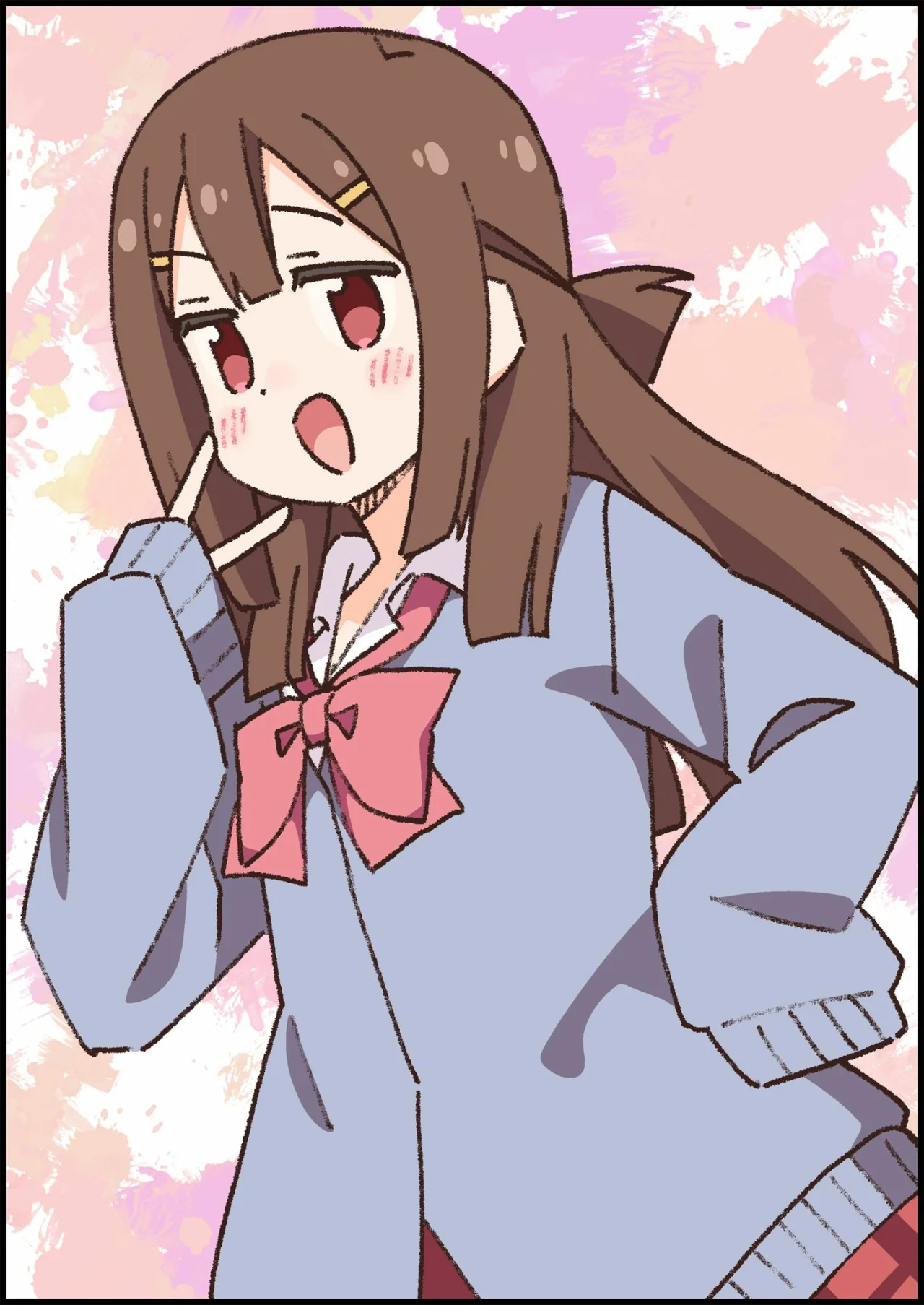 Onii-chan wa Oshimai Capítulo 79 - Page 15