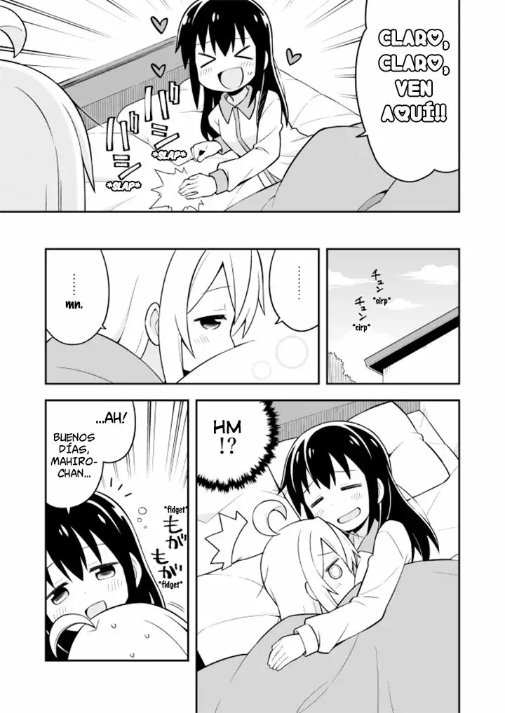 Onii-chan wa Oshimai Capítulo 8 - Page 12