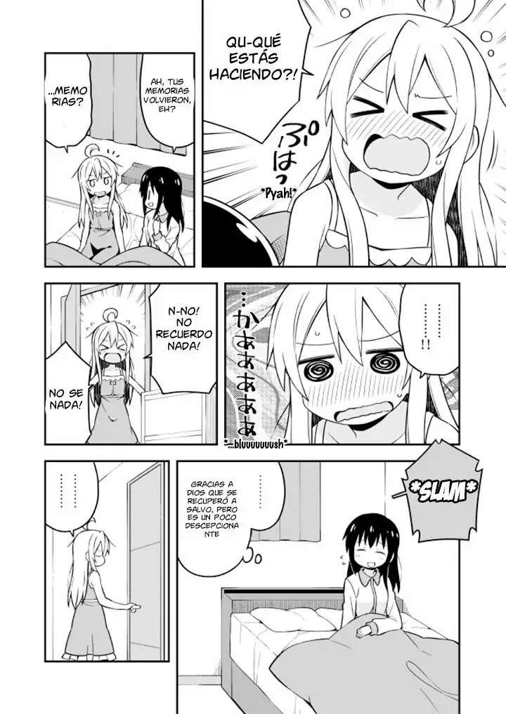 Onii-chan wa Oshimai Capítulo 8 - Page 13