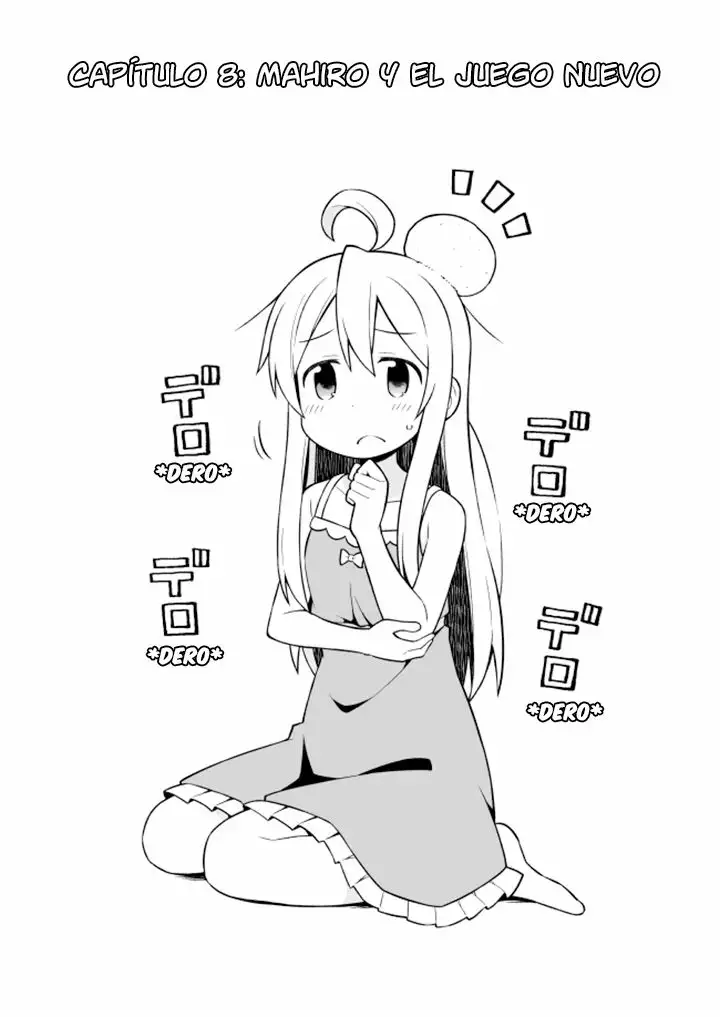 Onii-chan wa Oshimai Capítulo 8 - Page 3