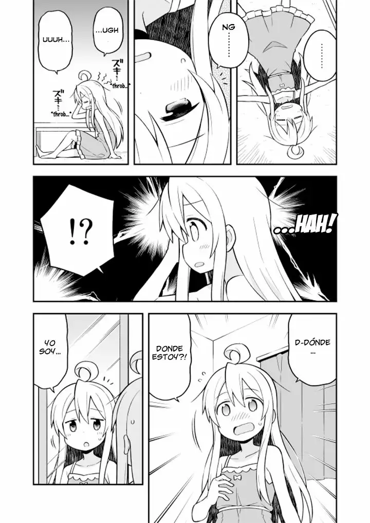 Onii-chan wa Oshimai Capítulo 8 - Page 4