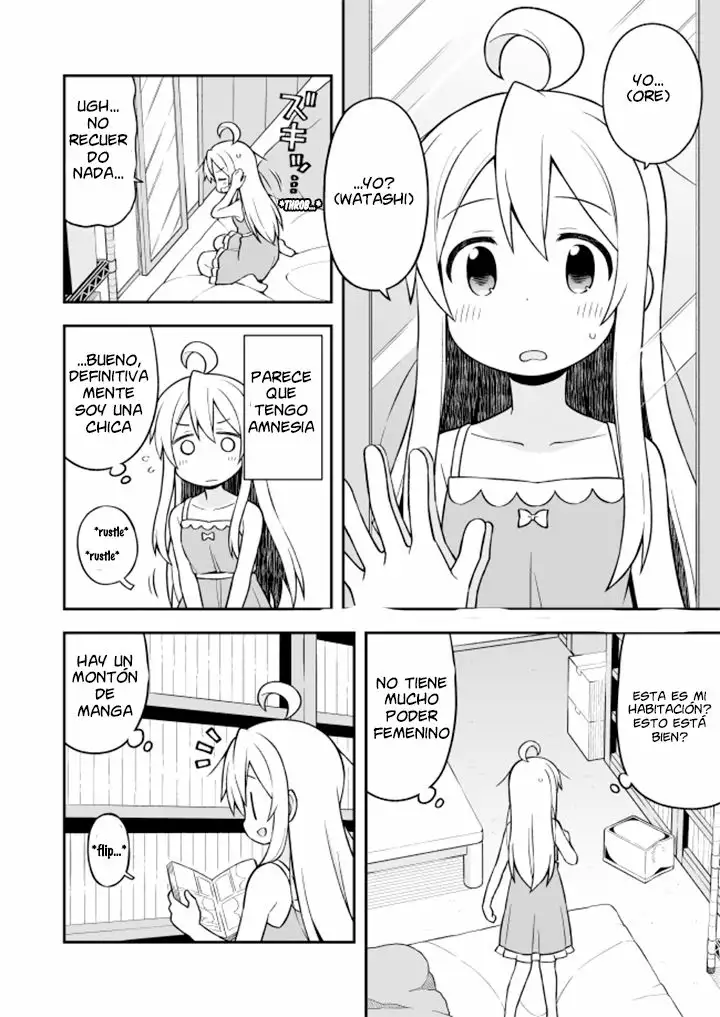 Onii-chan wa Oshimai Capítulo 8 - Page 5