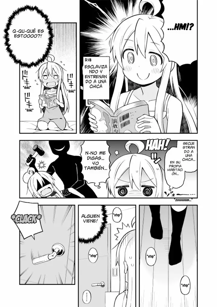 Onii-chan wa Oshimai Capítulo 8 - Page 6