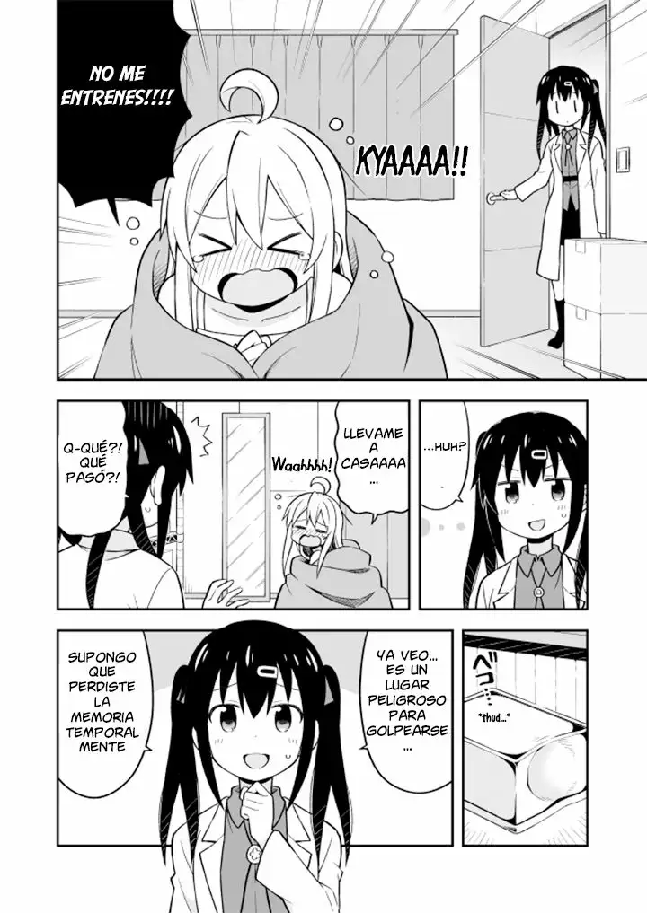 Onii-chan wa Oshimai Capítulo 8 - Page 7