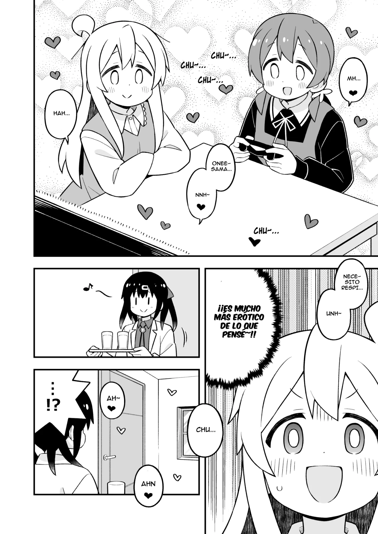 Onii-chan wa Oshimai Capítulo 80 - Page 13