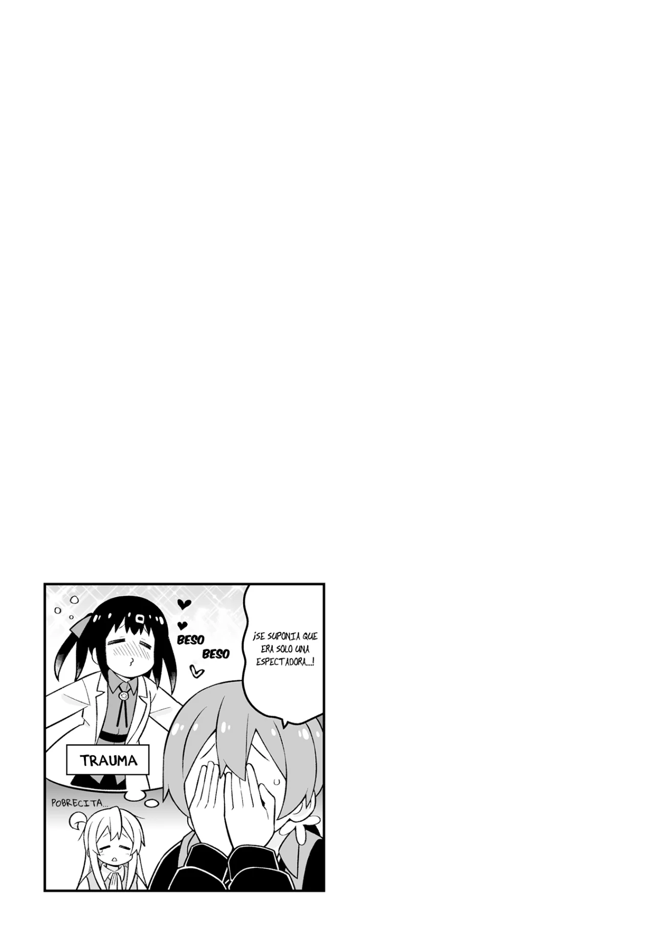 Onii-chan wa Oshimai Capítulo 80 - Page 16