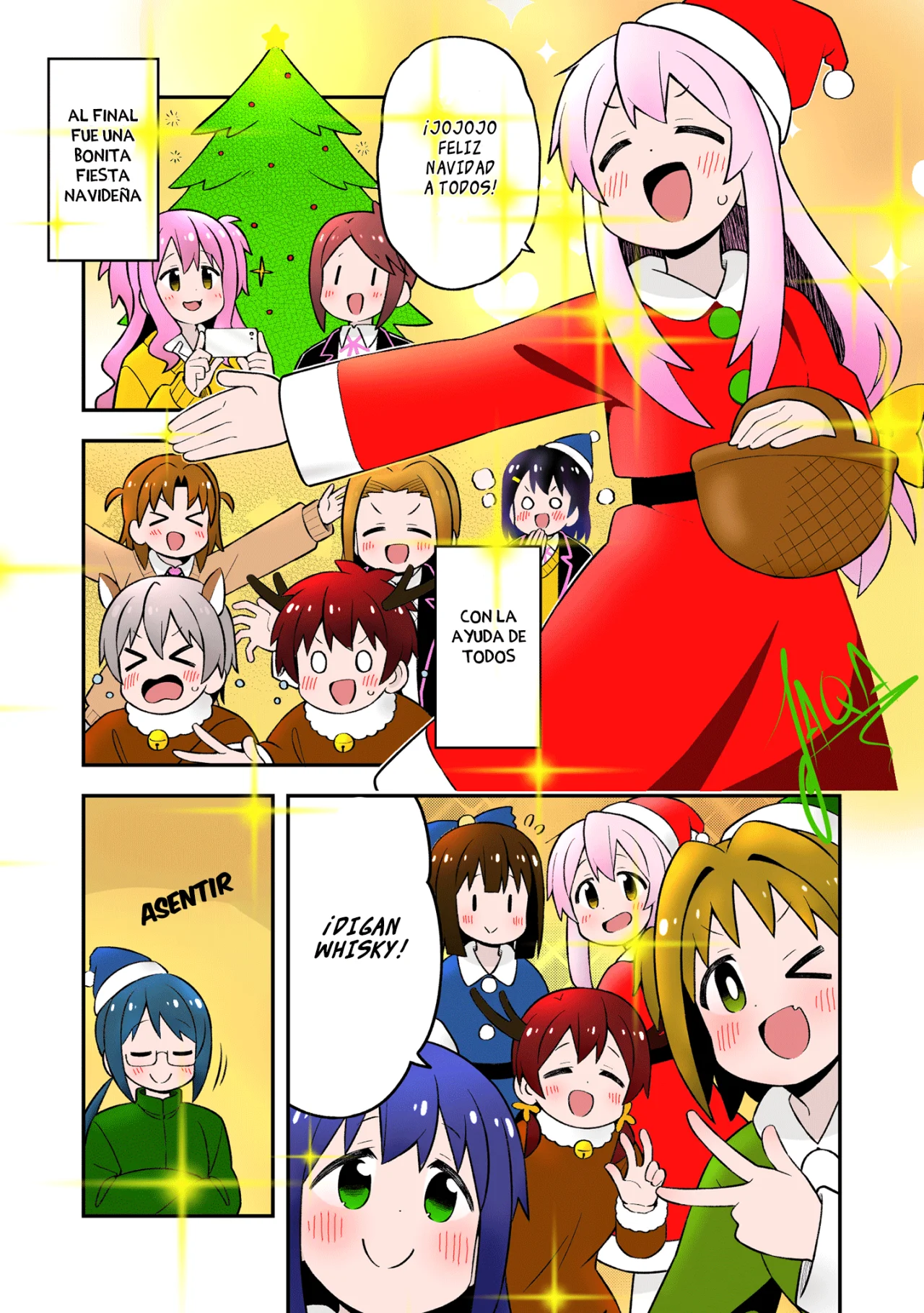 Onii-chan wa Oshimai Capítulo 82 - Page 12