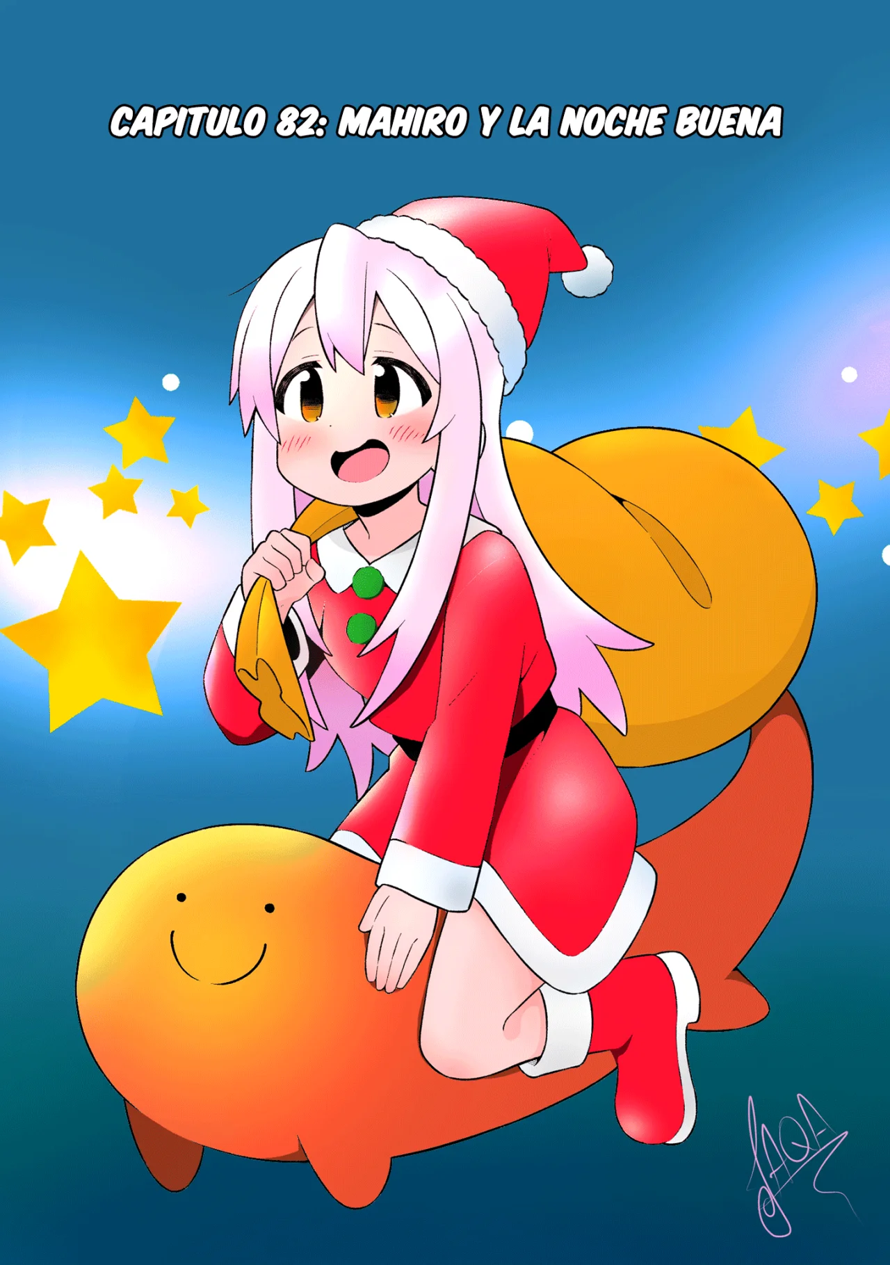 Onii-chan wa Oshimai Capítulo 82 - Page 4