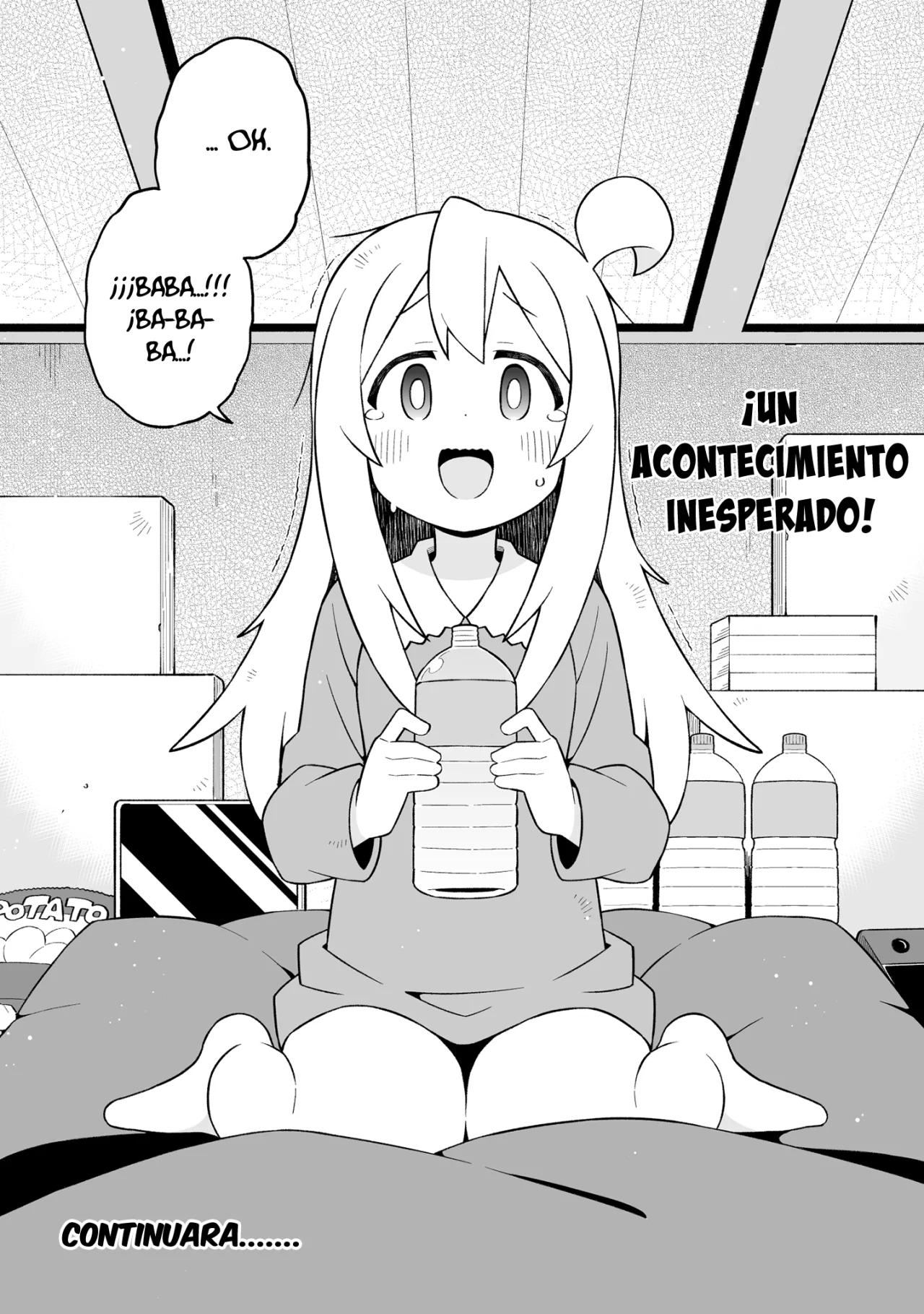 Onii-chan wa Oshimai Capítulo 84 - Page 15