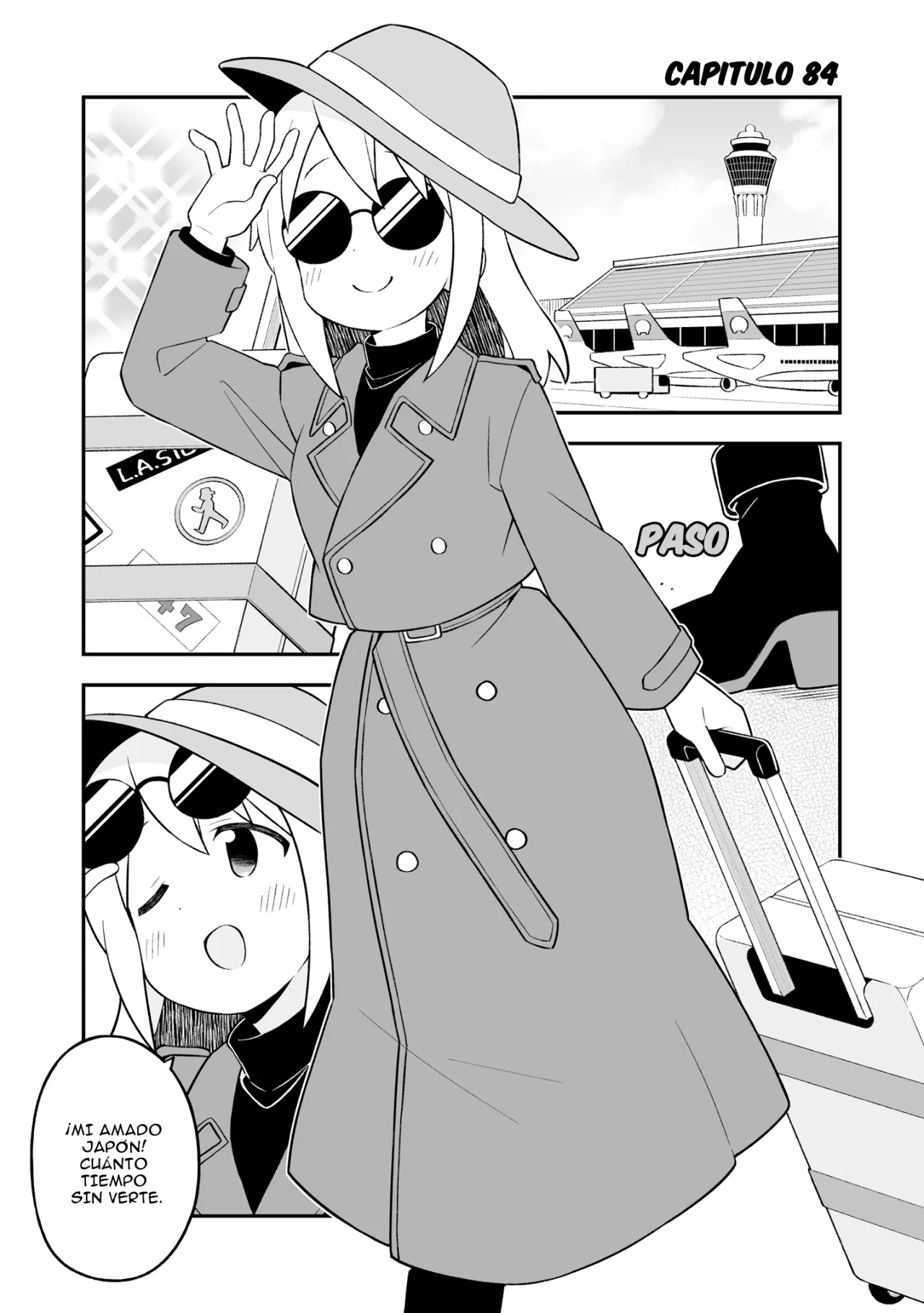 Onii-chan wa Oshimai Capítulo 84 - Page 3