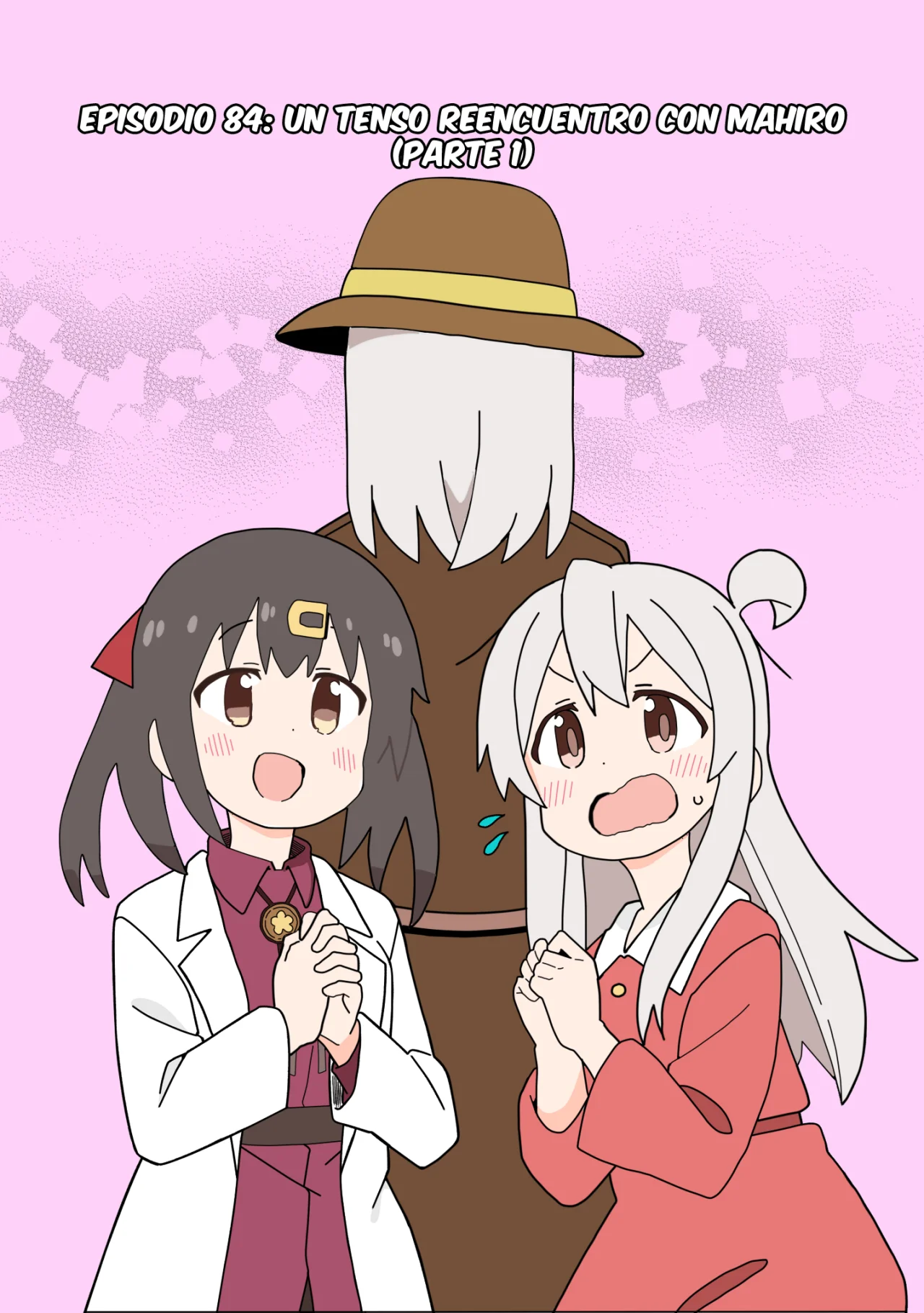 Onii-chan wa Oshimai Capítulo 84 - Page 4