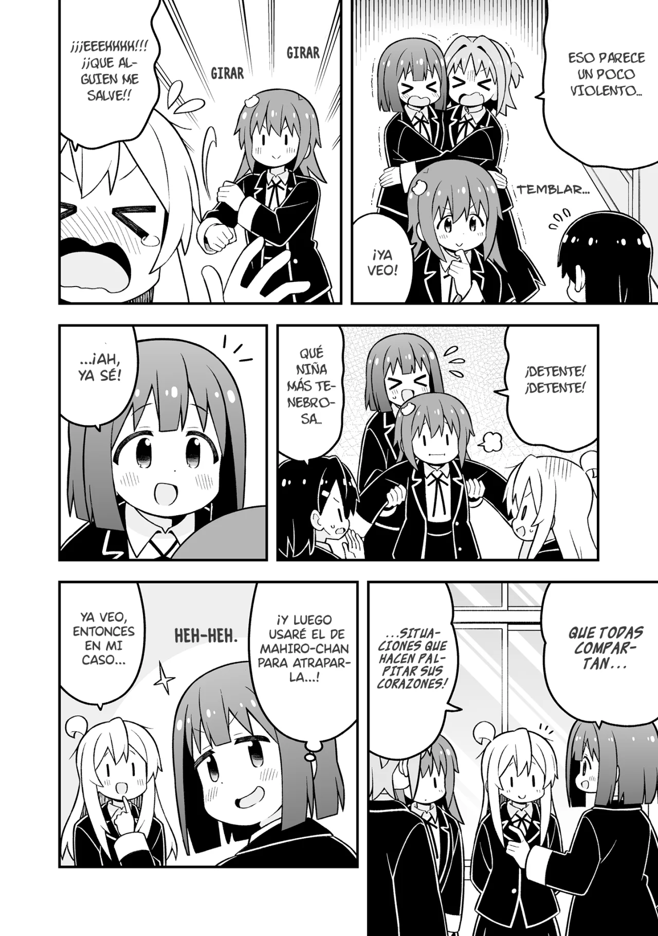 Onii-chan wa Oshimai Capítulo 88 - Page 11