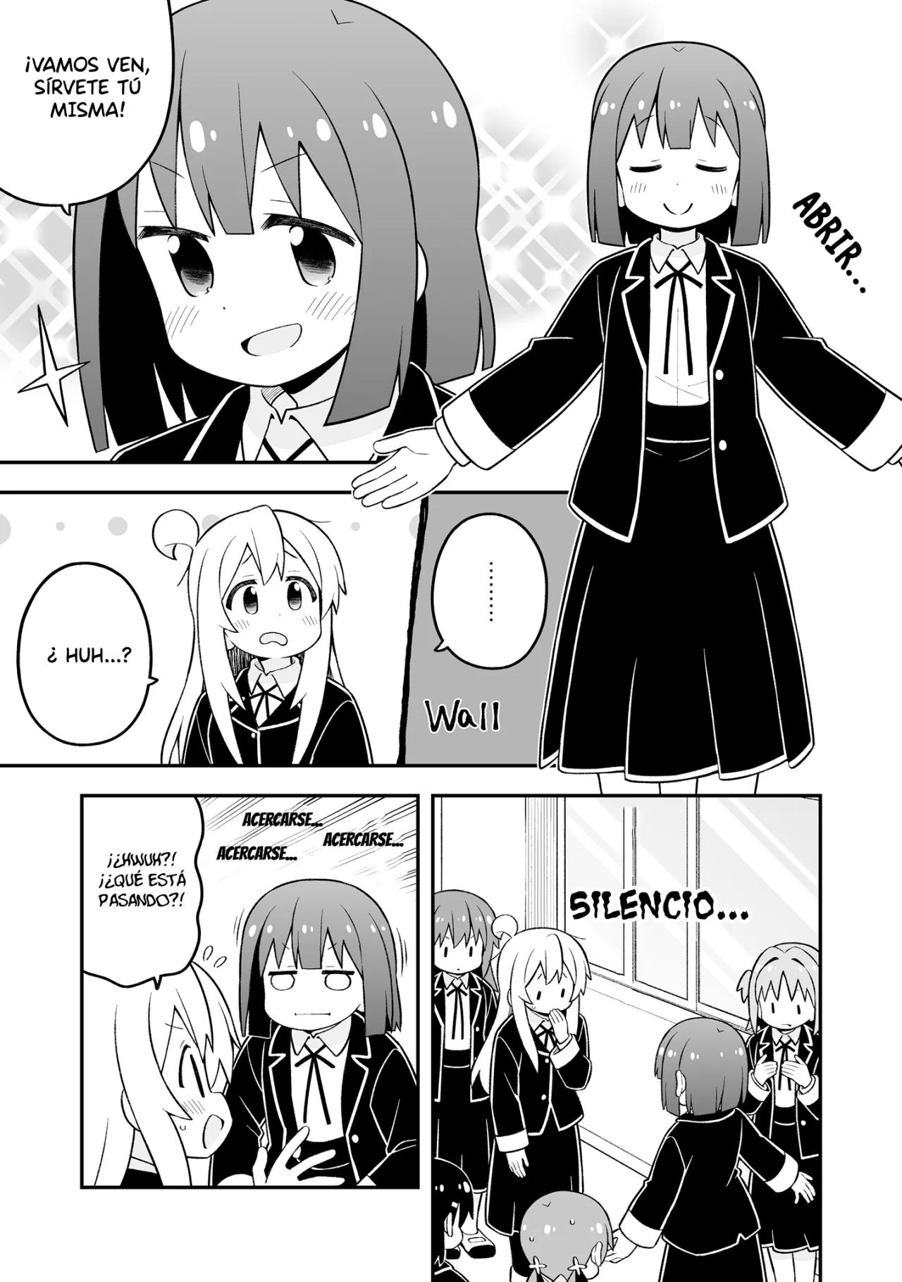 Onii-chan wa Oshimai Capítulo 88 - Page 14