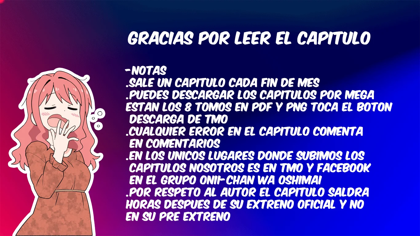 Onii-chan wa Oshimai Capítulo 88 - Page 16