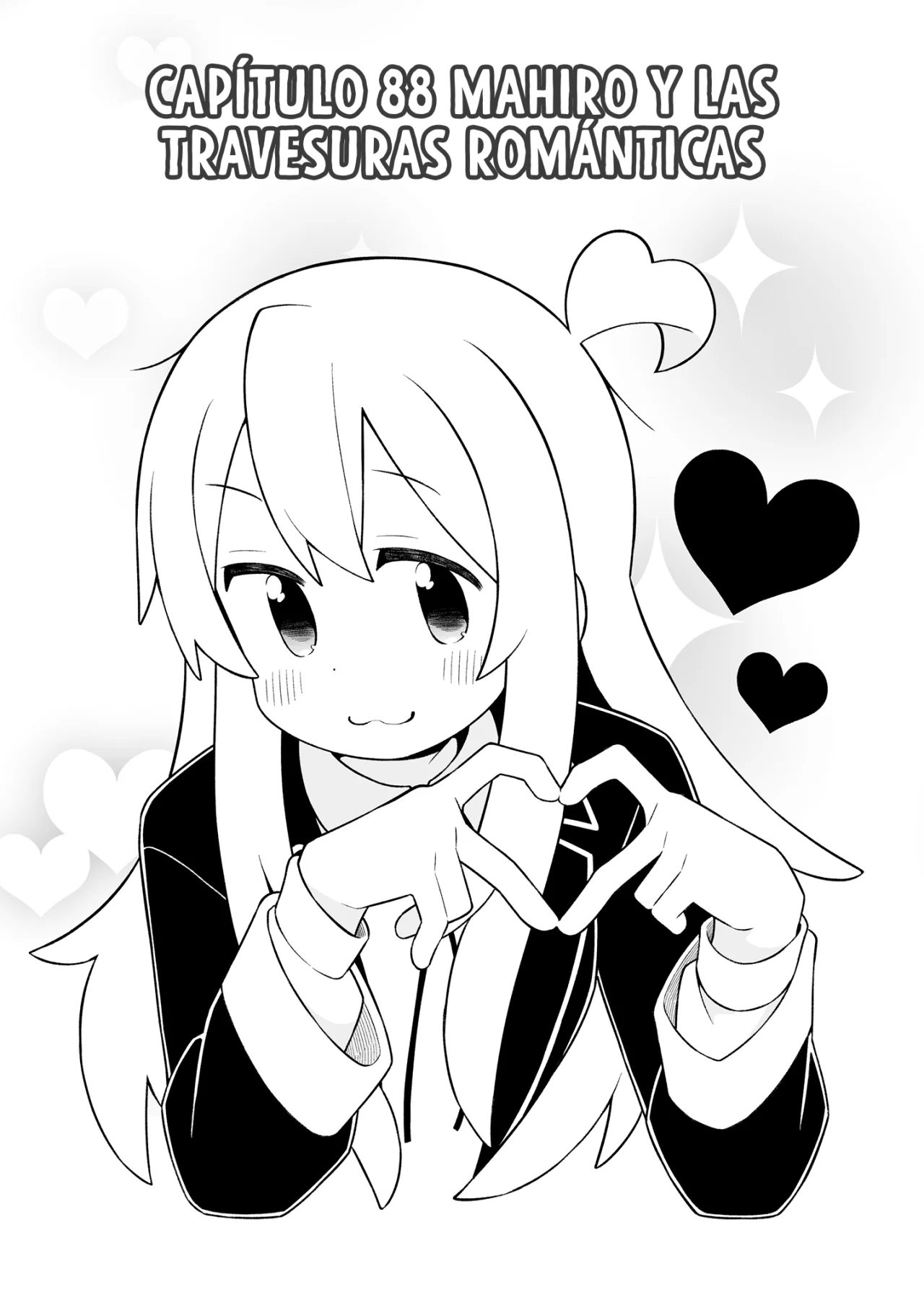 Onii-chan wa Oshimai Capítulo 88 - Page 4