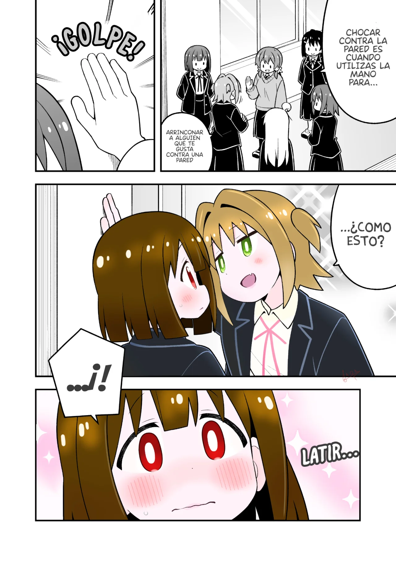 Onii-chan wa Oshimai Capítulo 88 - Page 6