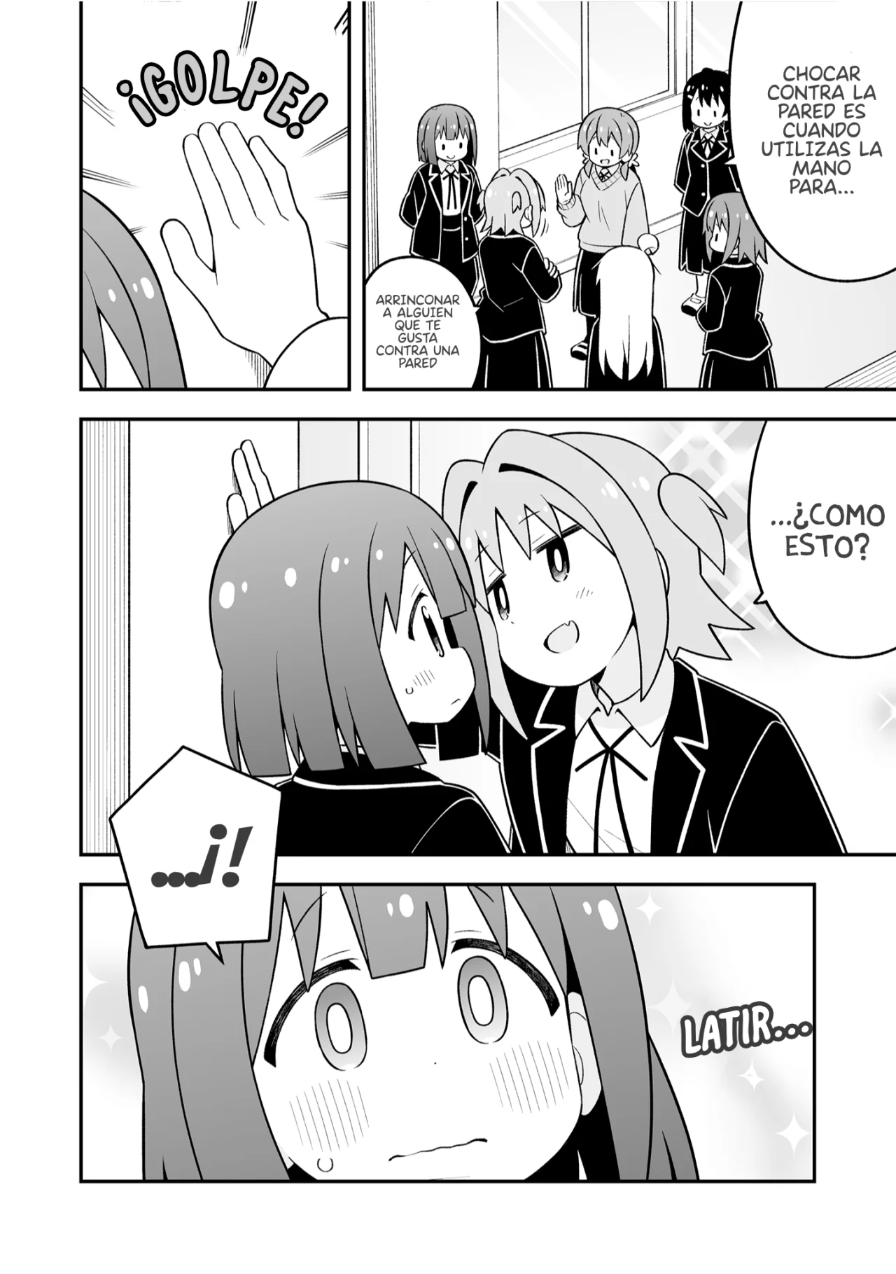 Onii-chan wa Oshimai Capítulo 88 - Page 7