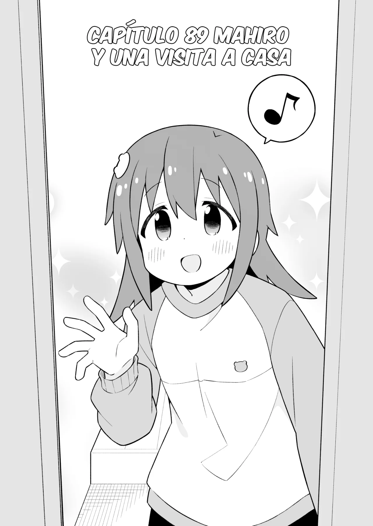 Onii-chan wa Oshimai Capítulo 89 - Page 4