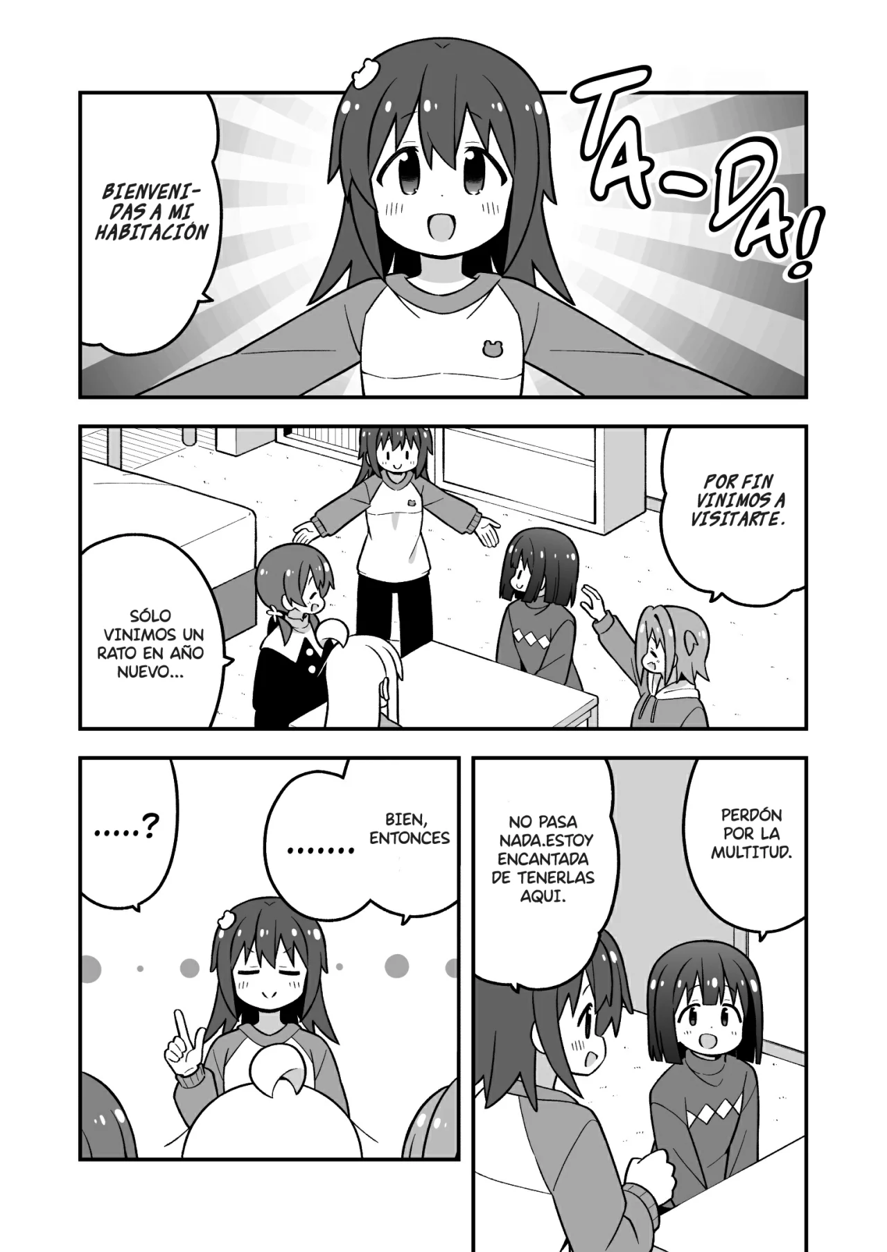 Onii-chan wa Oshimai Capítulo 89 - Page 5