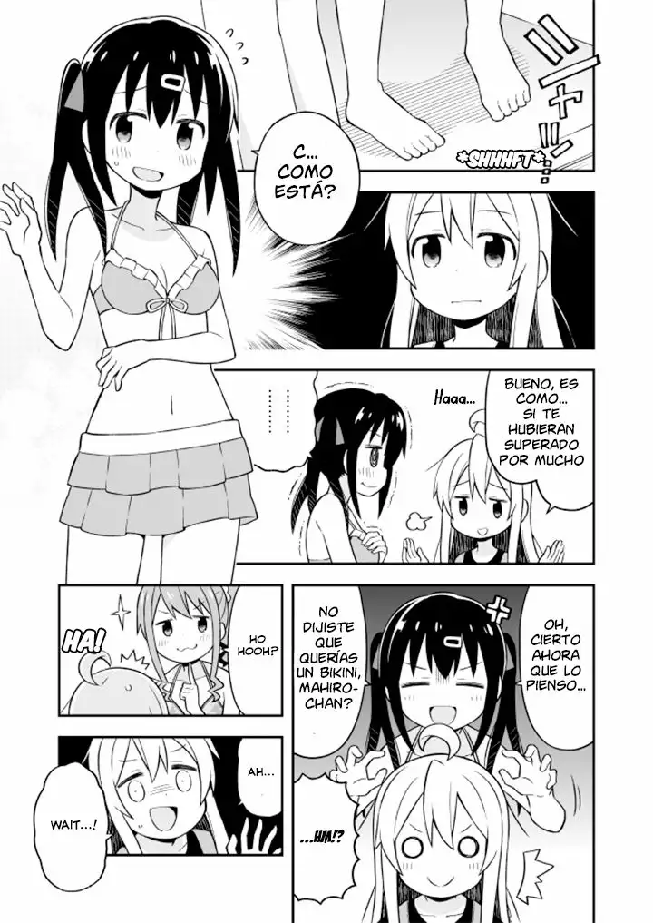 Onii-chan wa Oshimai Capítulo 9 - Page 10