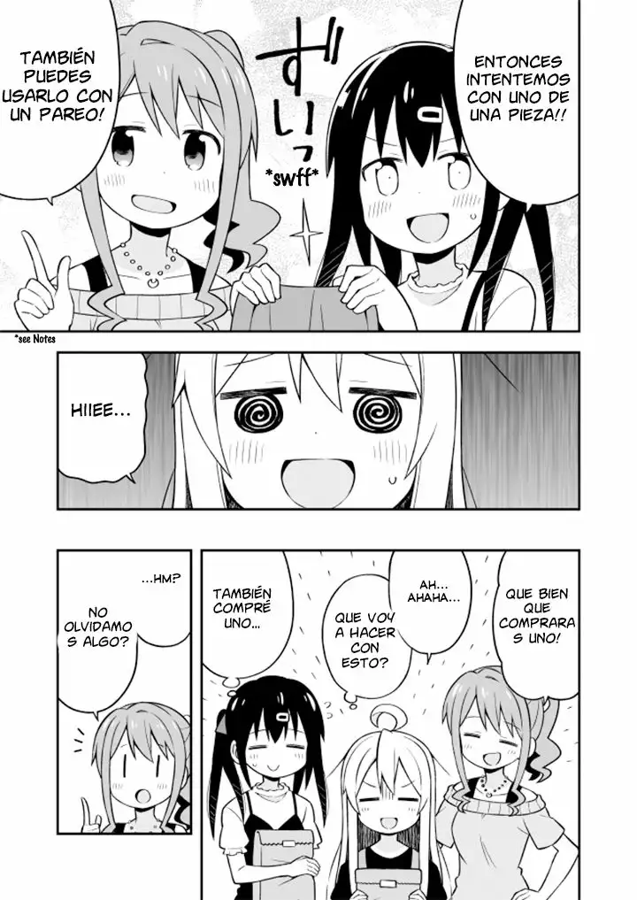 Onii-chan wa Oshimai Capítulo 9 - Page 12