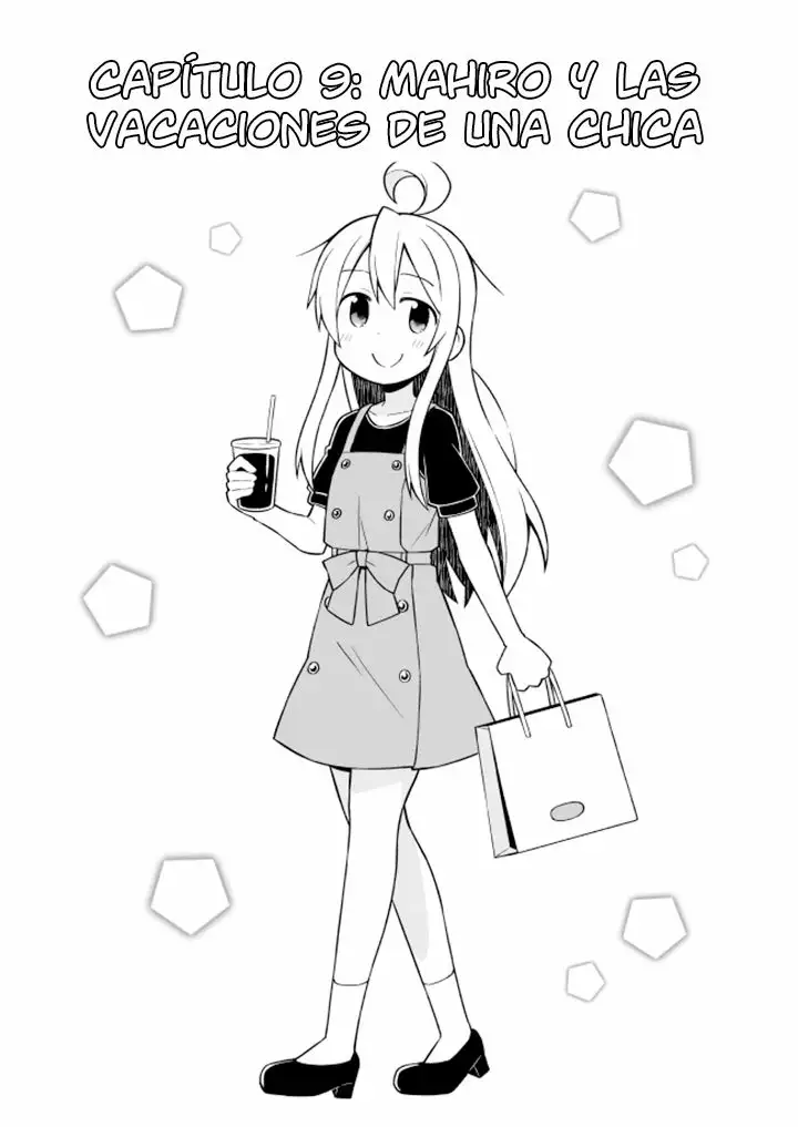 Onii-chan wa Oshimai Capítulo 9 - Page 3