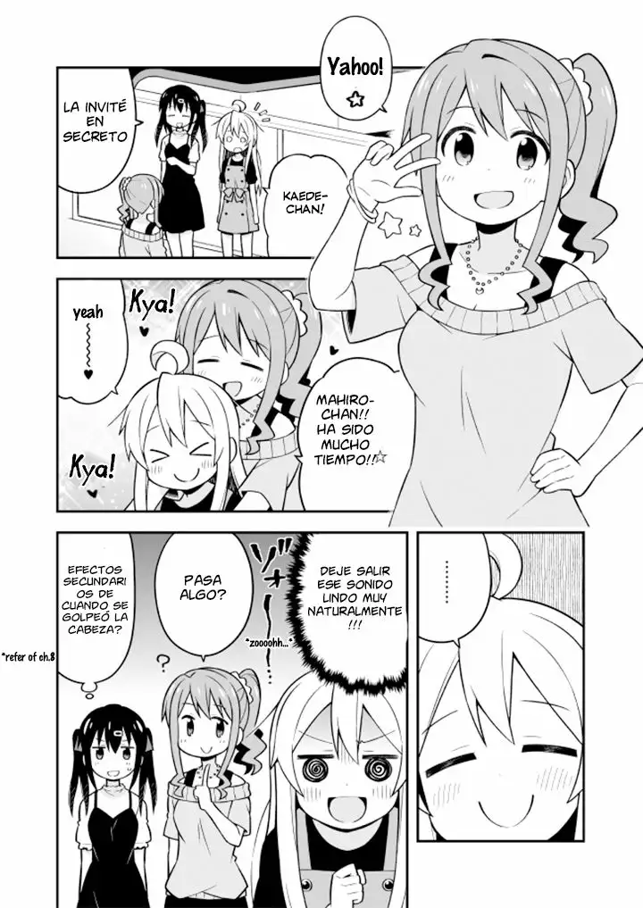 Onii-chan wa Oshimai Capítulo 9 - Page 5