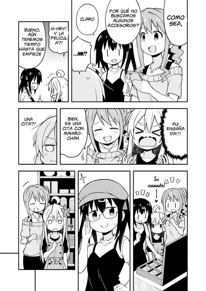 Onii-chan wa Oshimai Capítulo 9 - Page 6