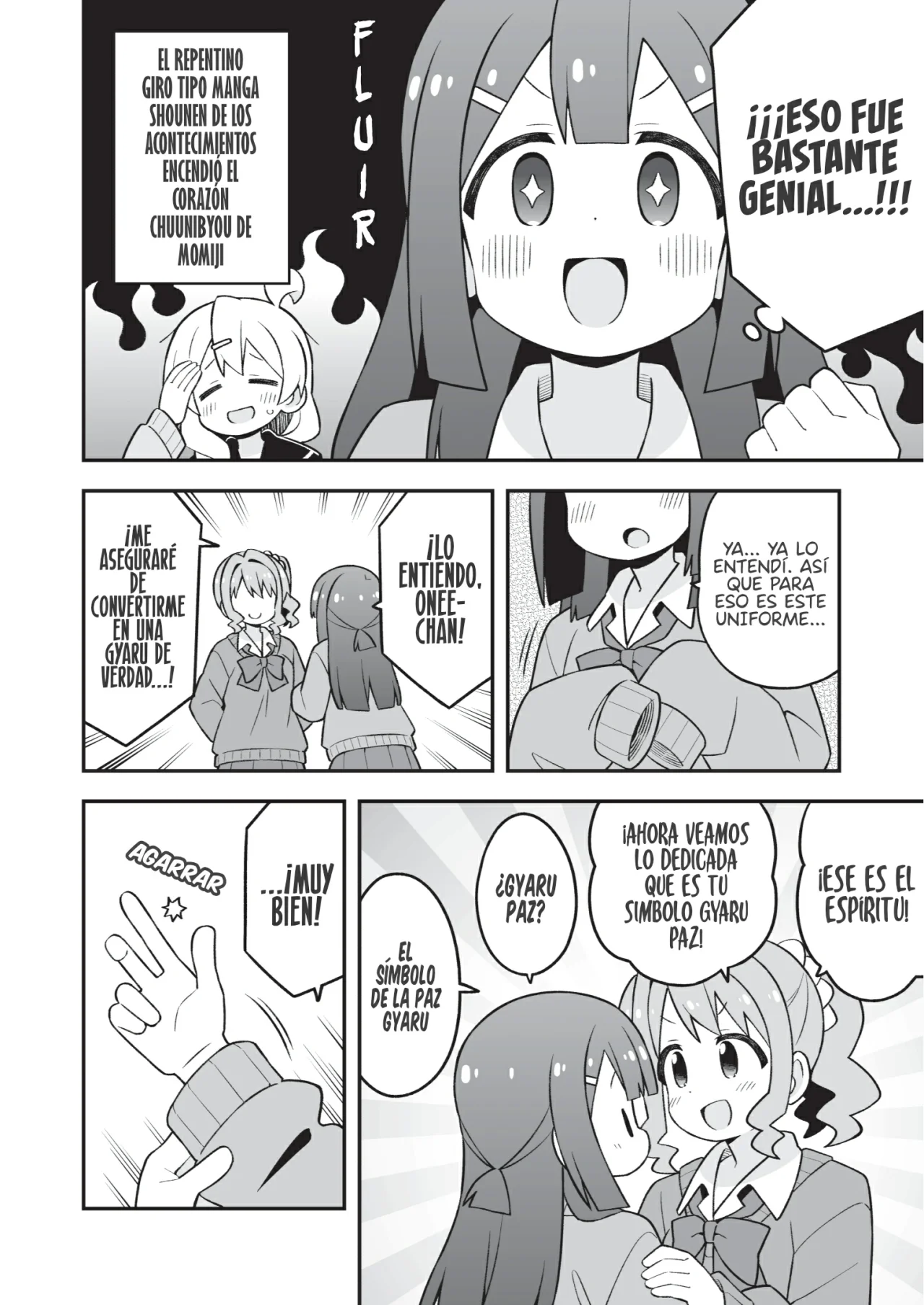 Onii-chan wa Oshimai Capítulo 90 - Page 13