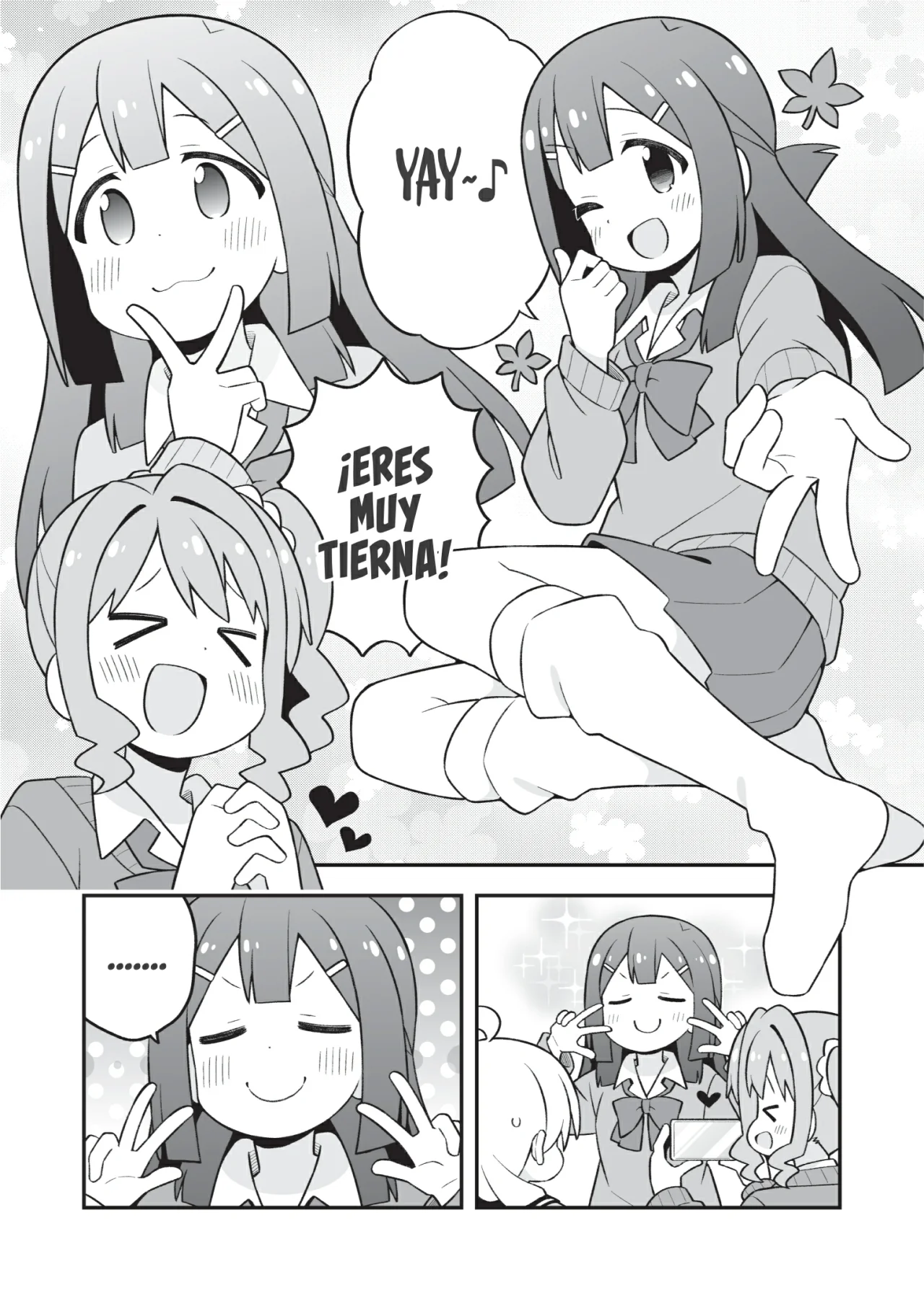 Onii-chan wa Oshimai Capítulo 90 - Page 15