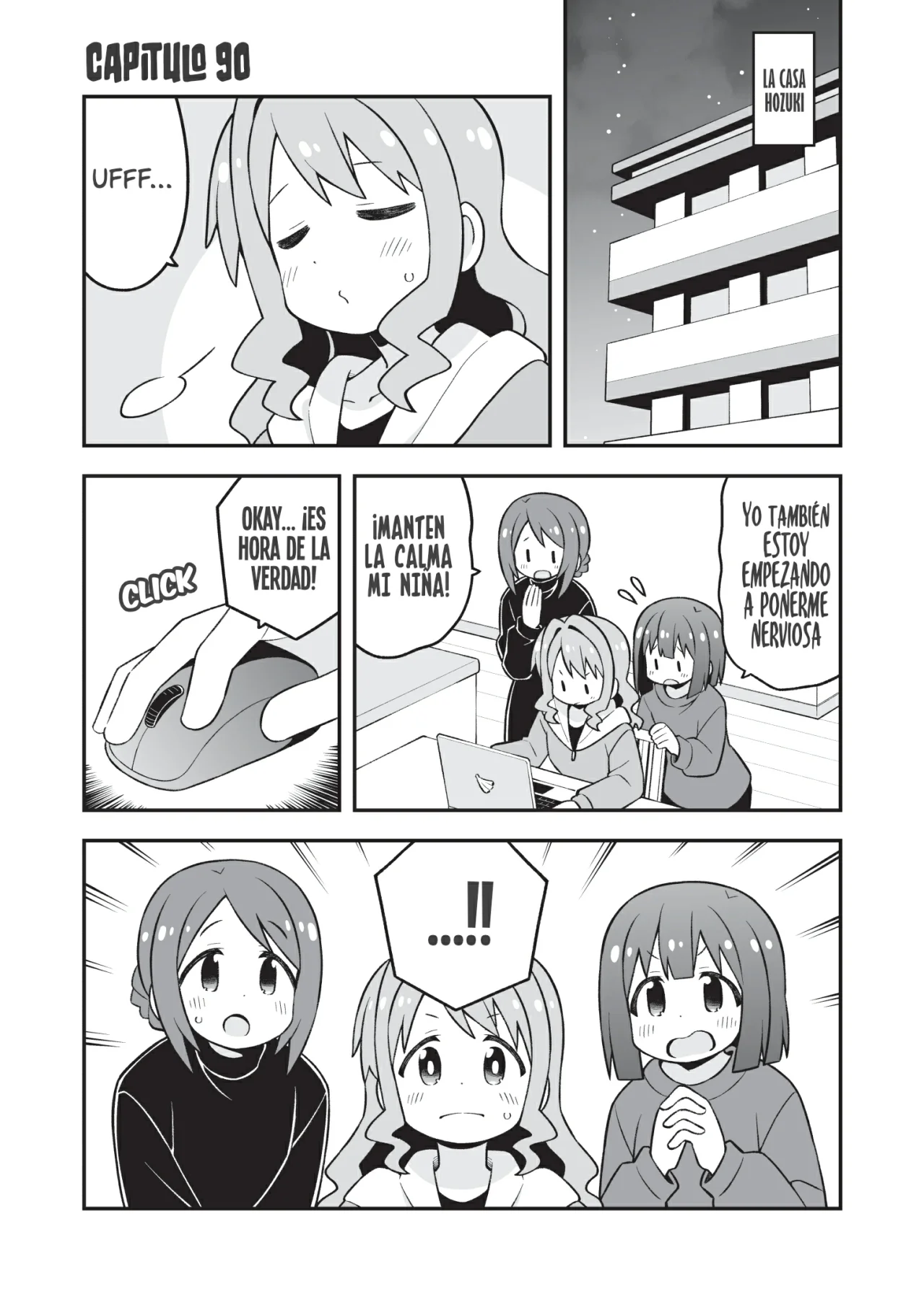 Onii-chan wa Oshimai Capítulo 90 - Page 2