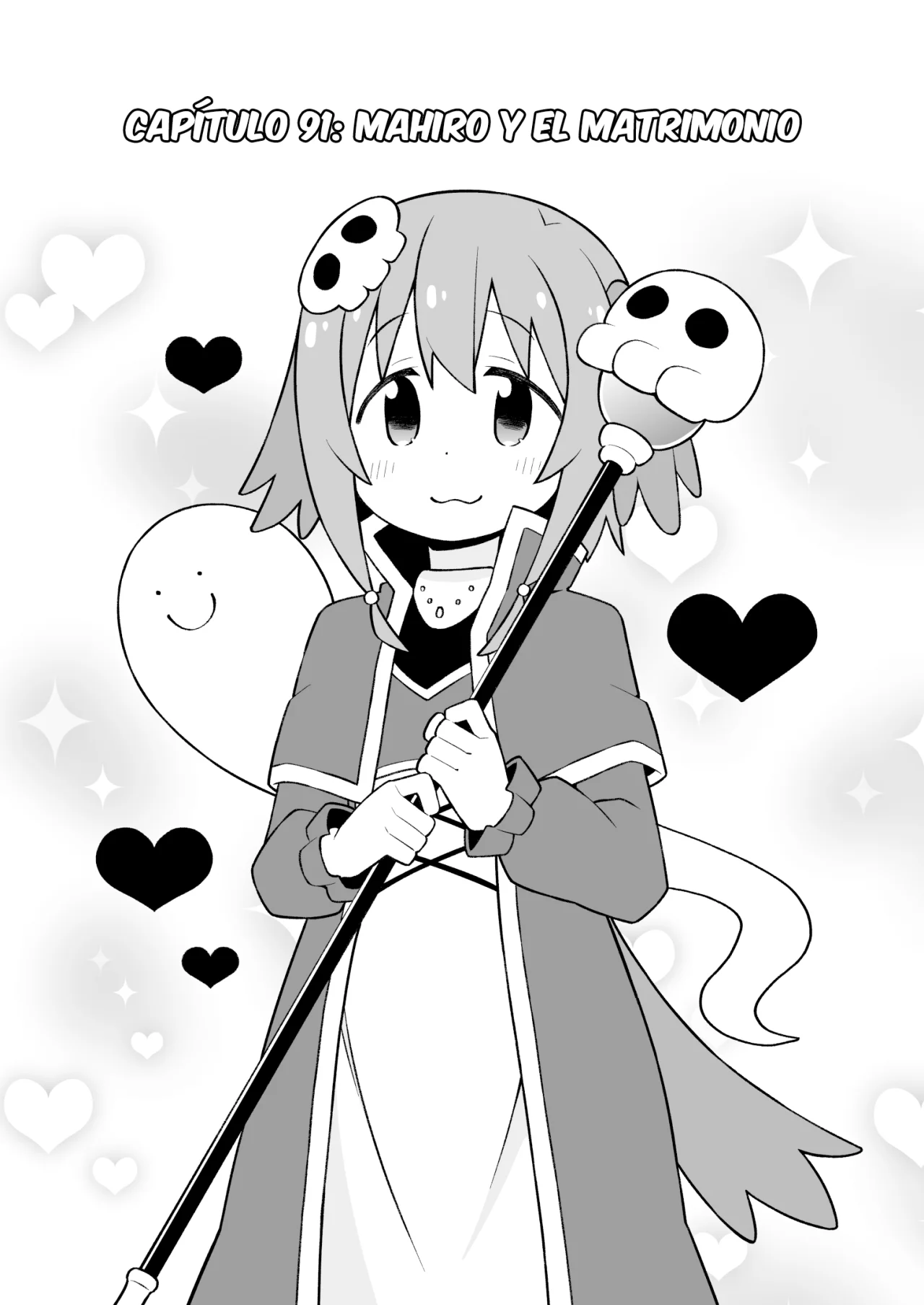 Onii-chan wa Oshimai Capítulo 91 - Page 3