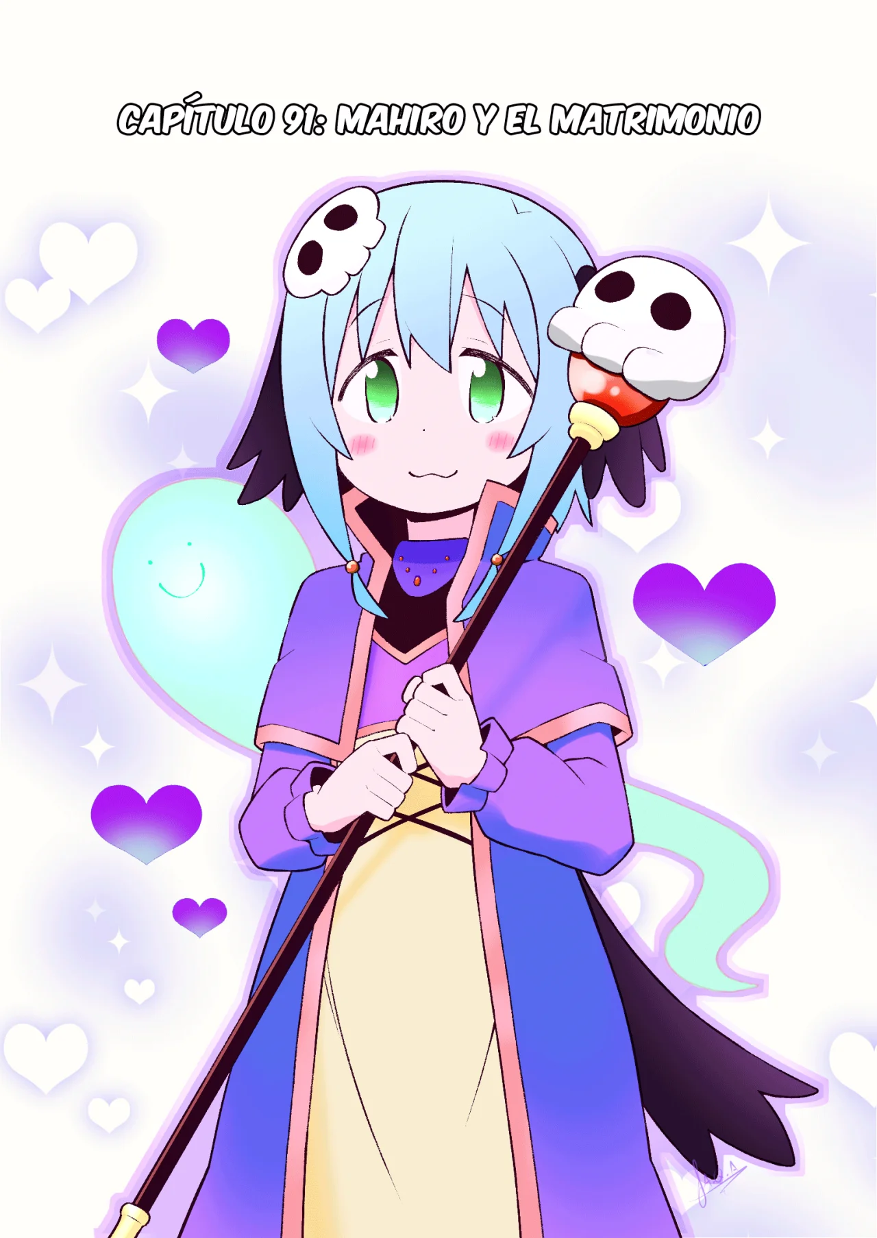 Onii-chan wa Oshimai Capítulo 91 - Page 4