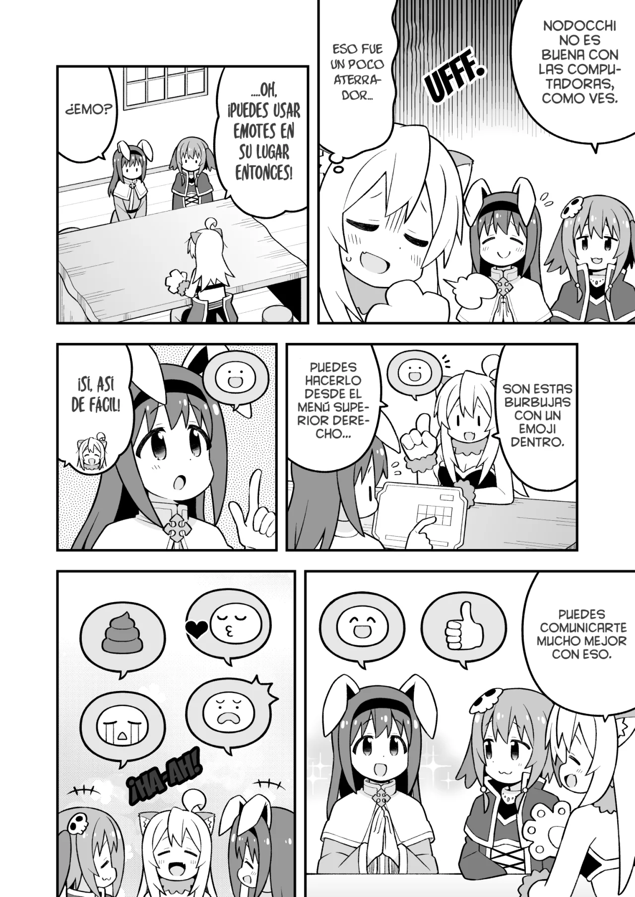 Onii-chan wa Oshimai Capítulo 91 - Page 9