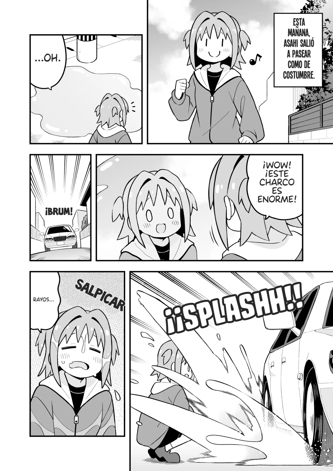 Onii-chan wa Oshimai Capítulo 92 - Page 5