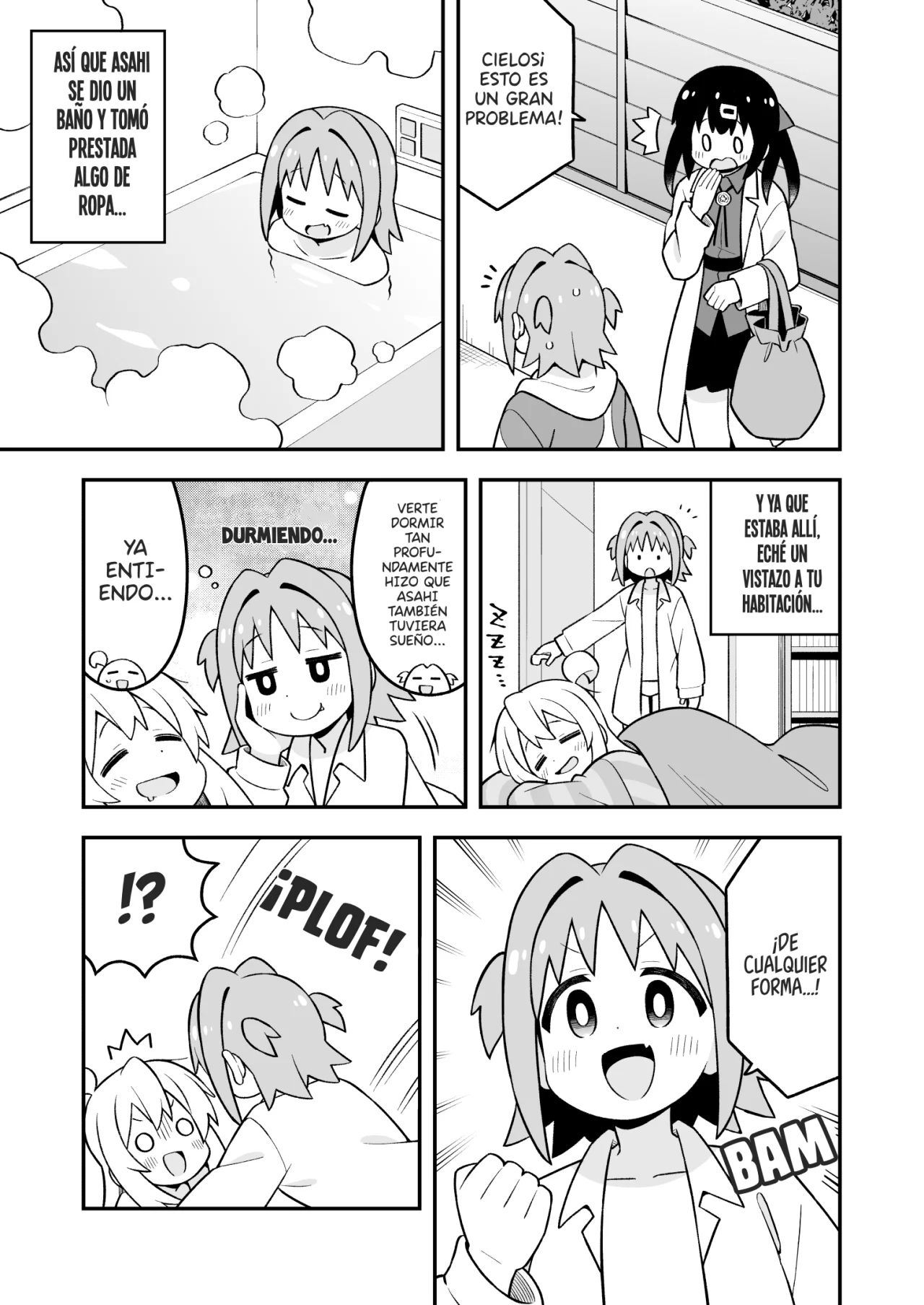 Onii-chan wa Oshimai Capítulo 92 - Page 6