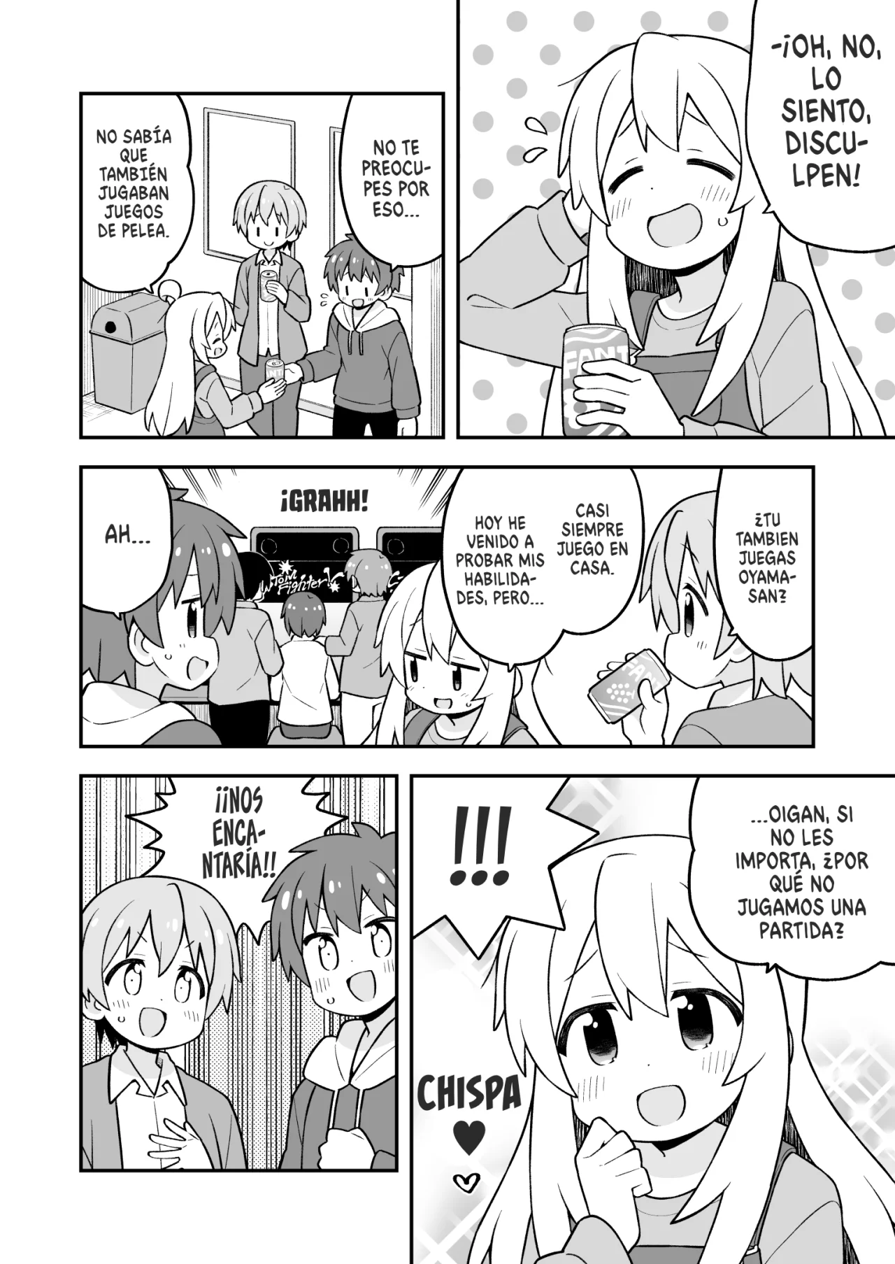 Onii-chan wa Oshimai Capítulo 93 - Page 5