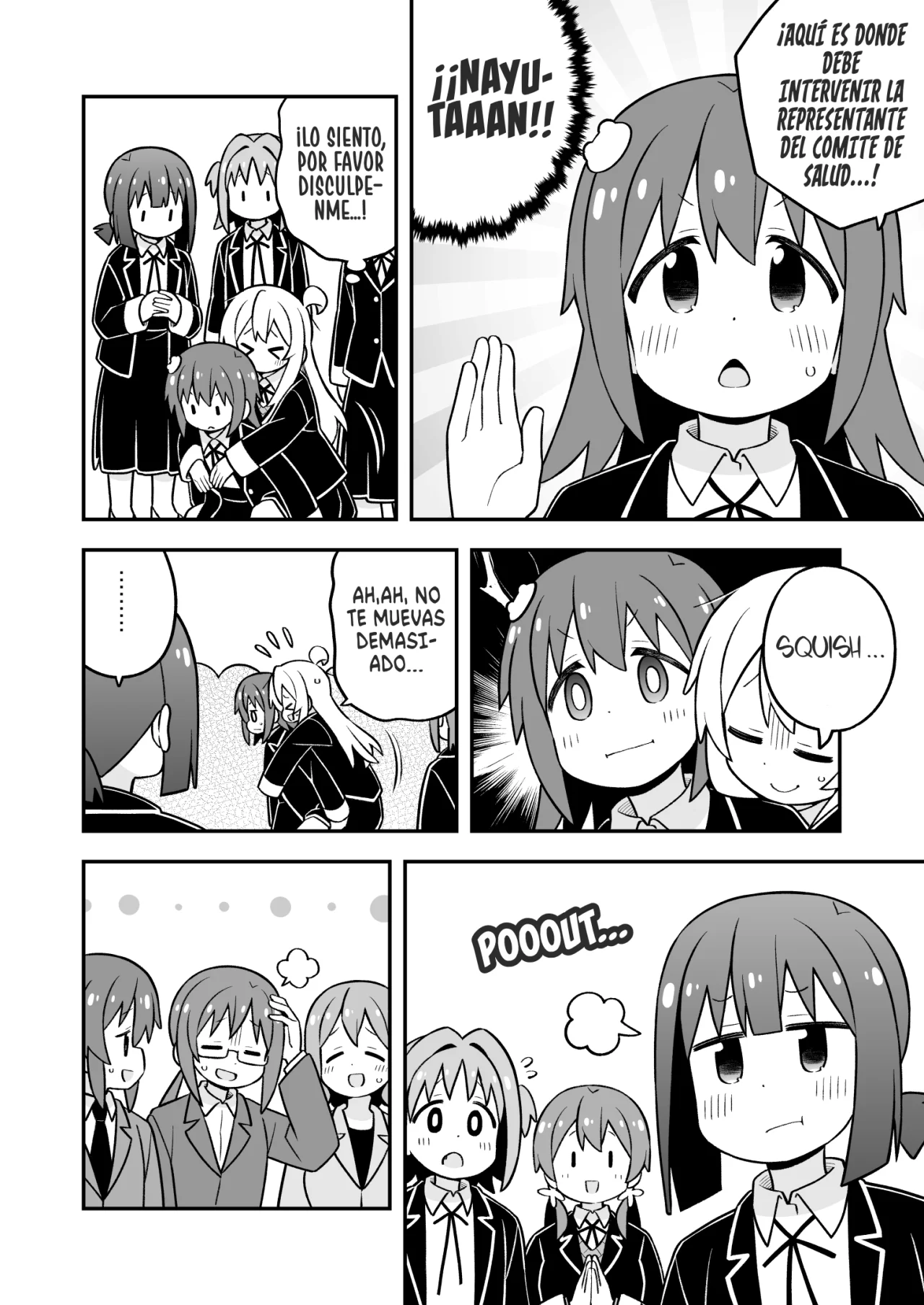 Onii-chan wa Oshimai Capítulo 94 - Page 10