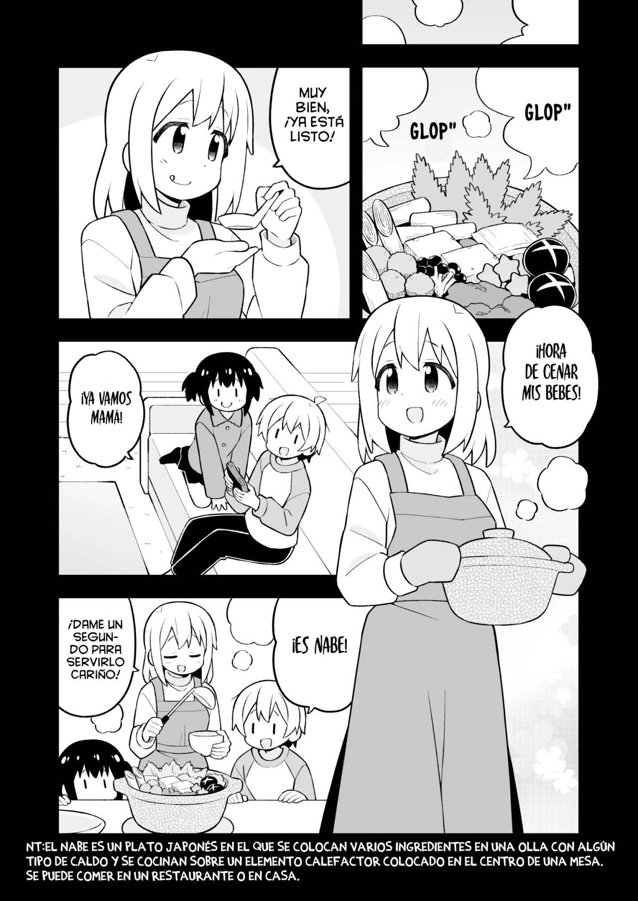 Onii-chan wa Oshimai Capítulo 96 - Page 10