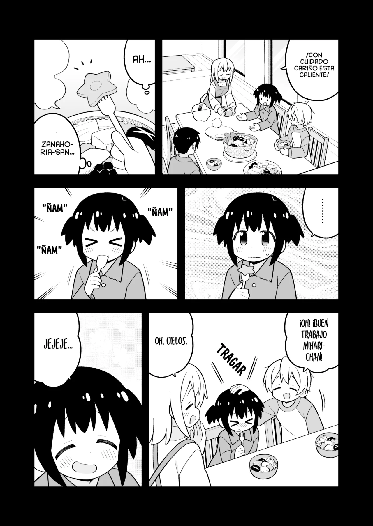 Onii-chan wa Oshimai Capítulo 96 - Page 11