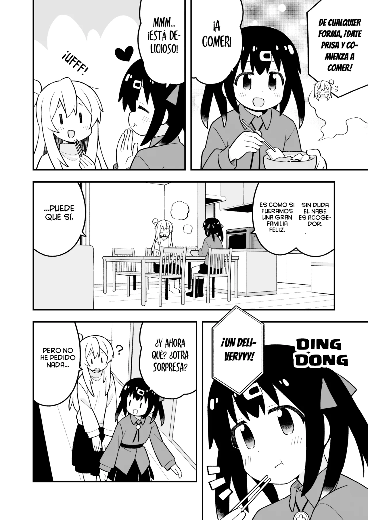 Onii-chan wa Oshimai Capítulo 96 - Page 15