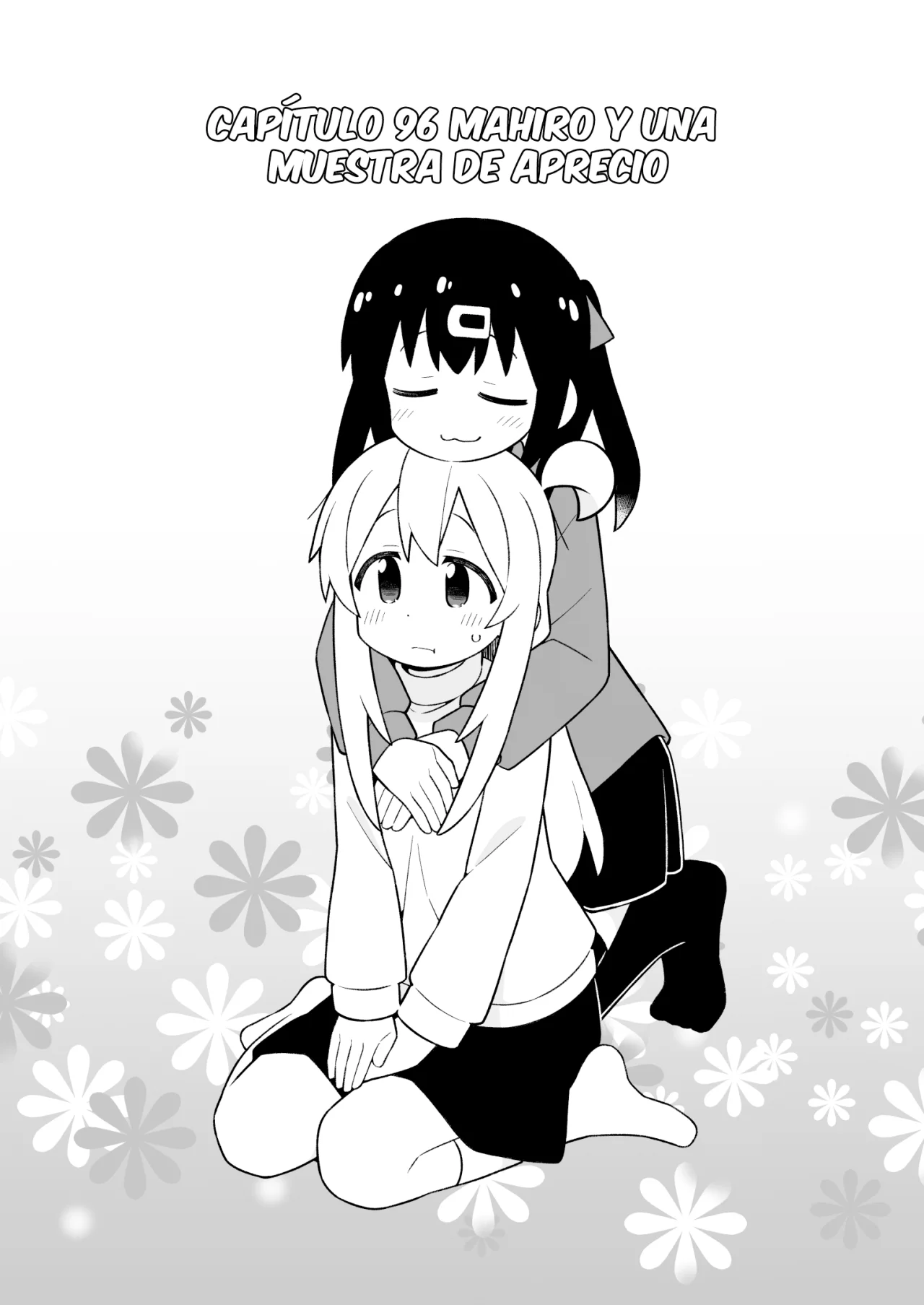 Onii-chan wa Oshimai Capítulo 96 - Page 4