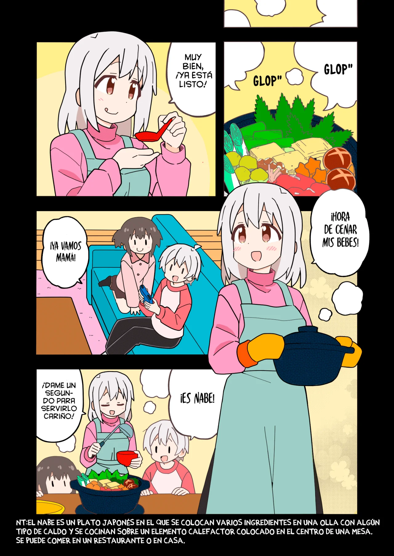 Onii-chan wa Oshimai Capítulo 96 - Page 9