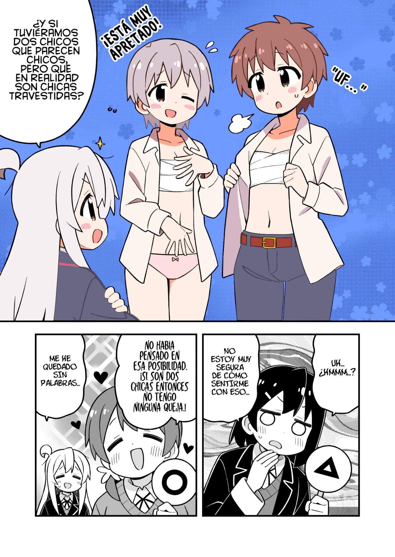 Onii-chan wa Oshimai Capítulo 97 - Page 8