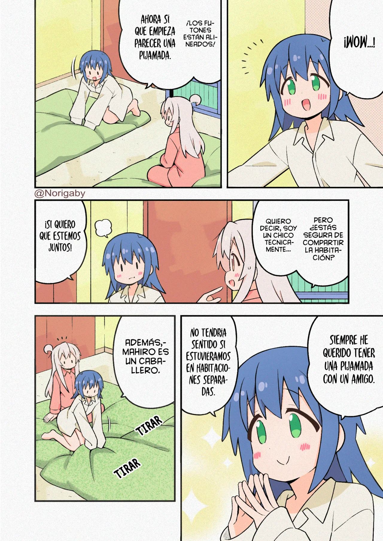 Onii-chan wa Oshimai Capítulo 98 - Page 15