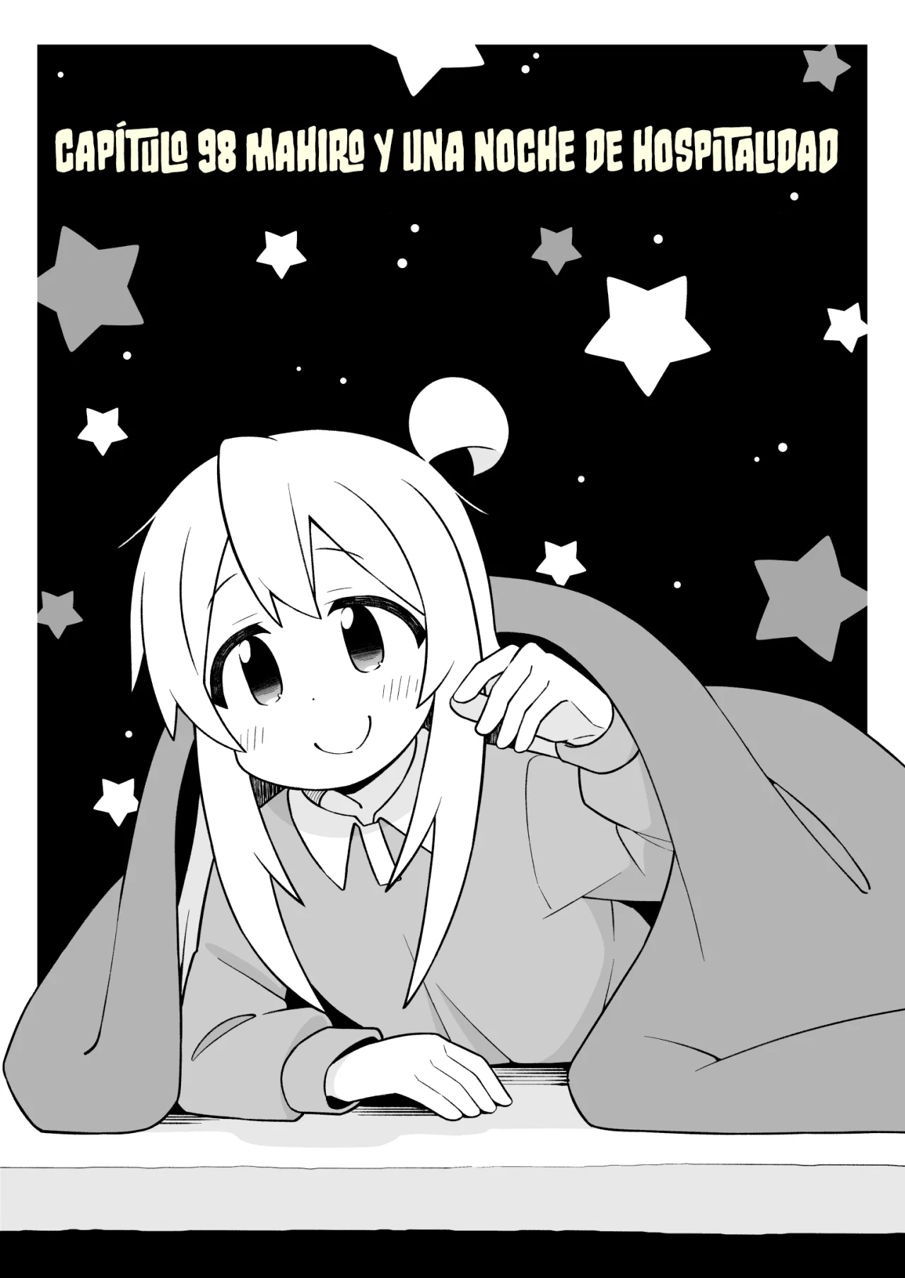 Onii-chan wa Oshimai Capítulo 98 - Page 4