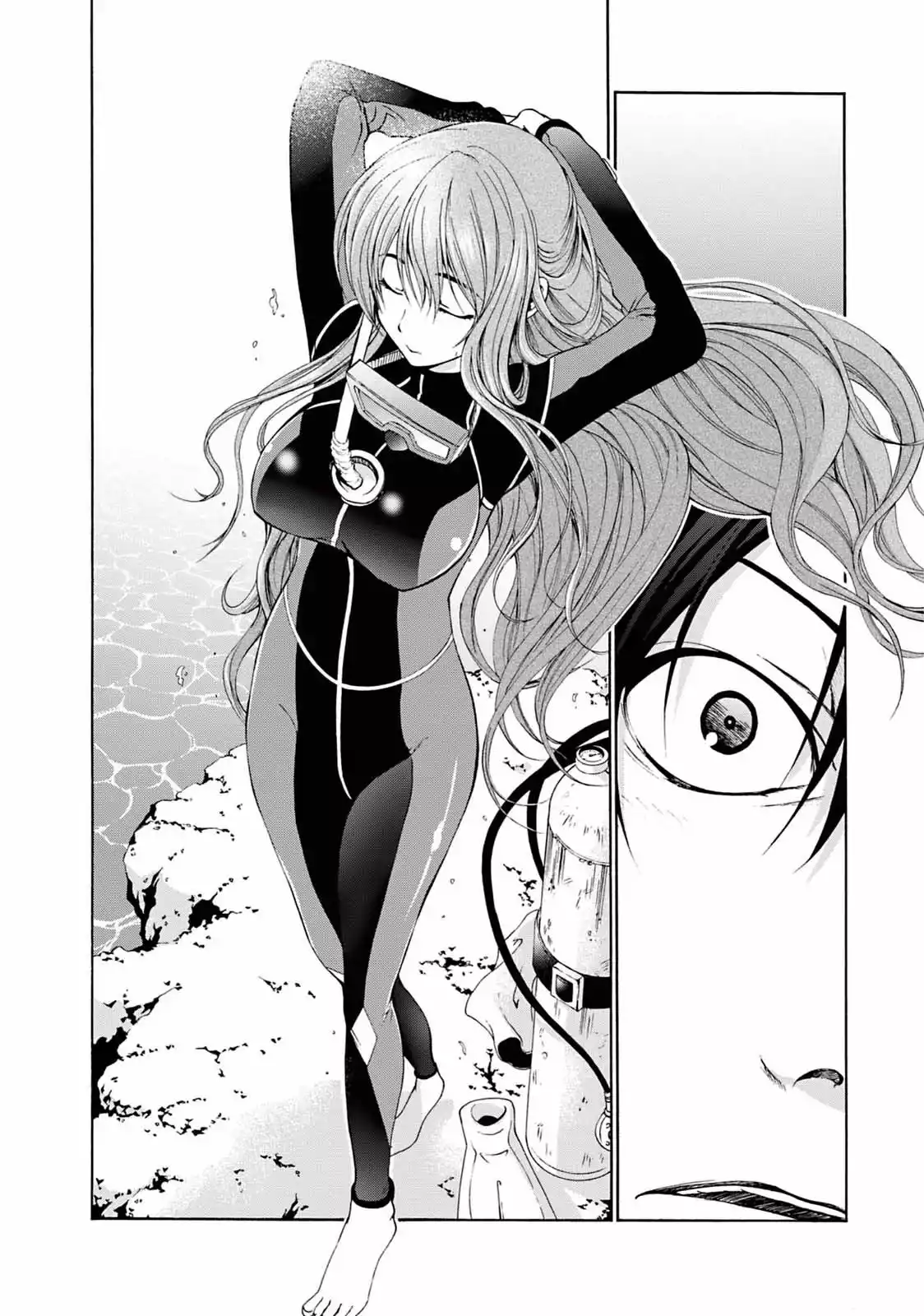 Grand Blue Capítulo 1 - Page 14