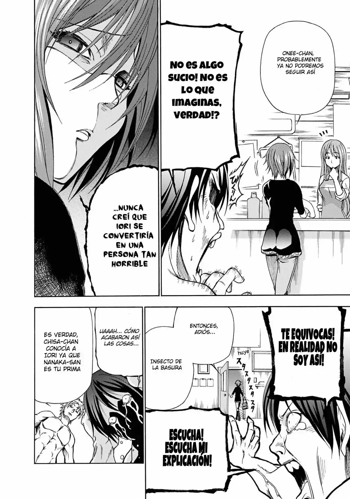 Grand Blue Capítulo 1 - Page 45