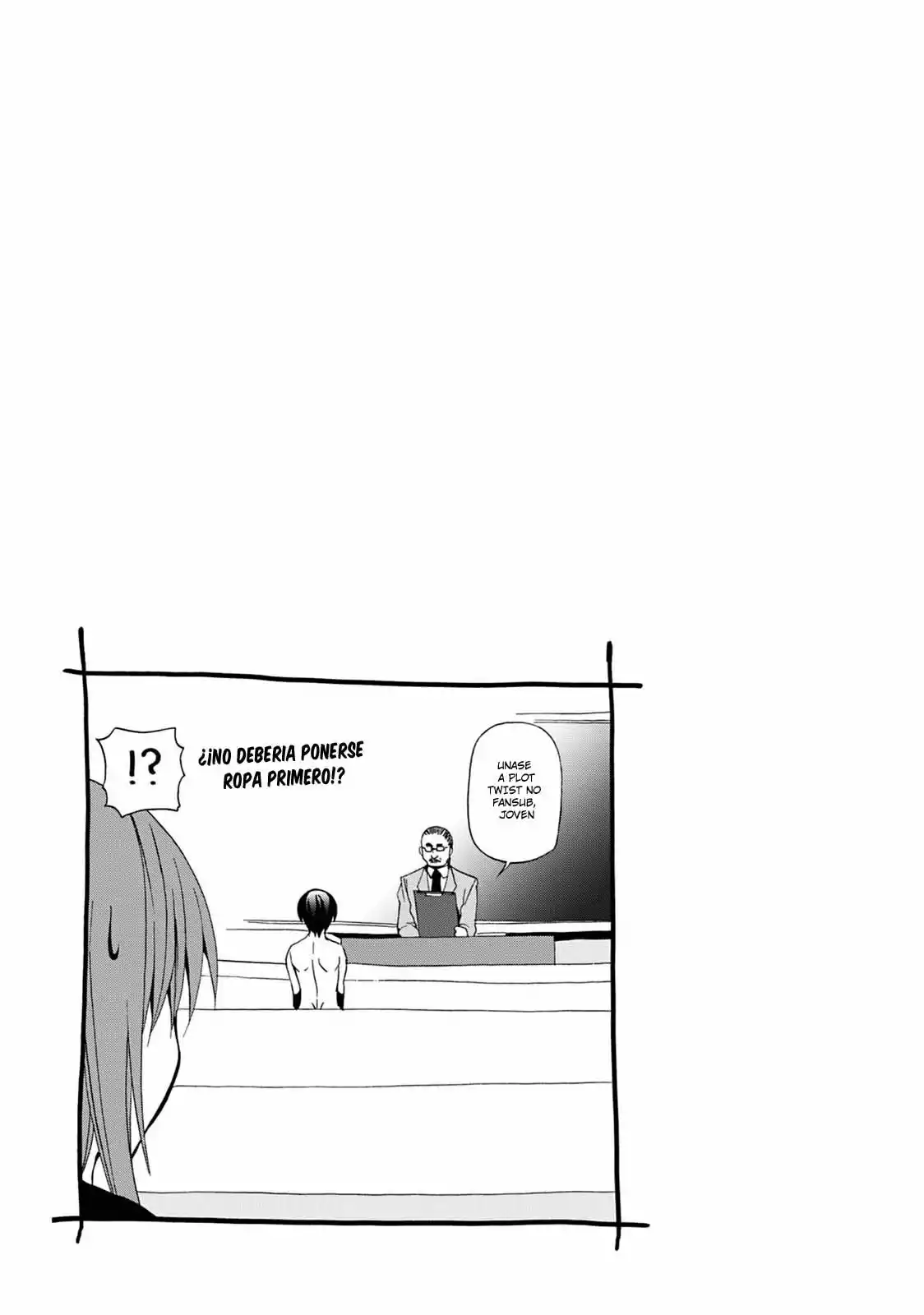 Grand Blue Capítulo 1 - Page 55