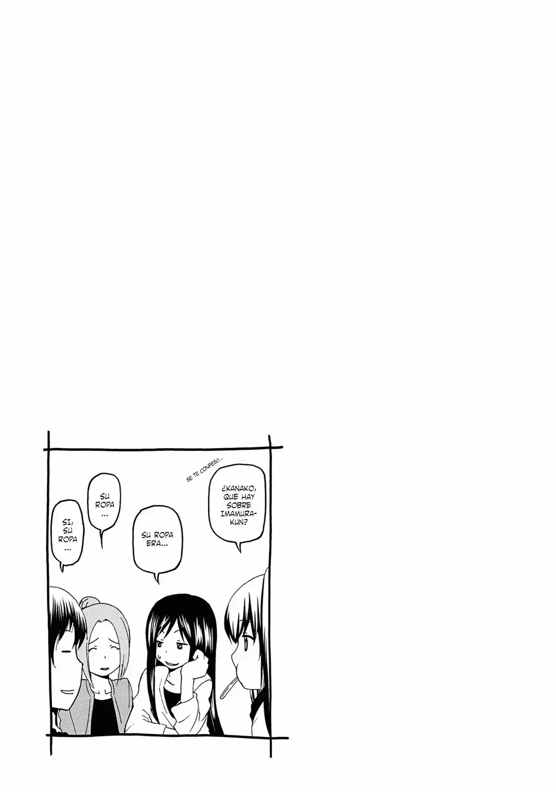 Grand Blue Capítulo 10 - Page 39